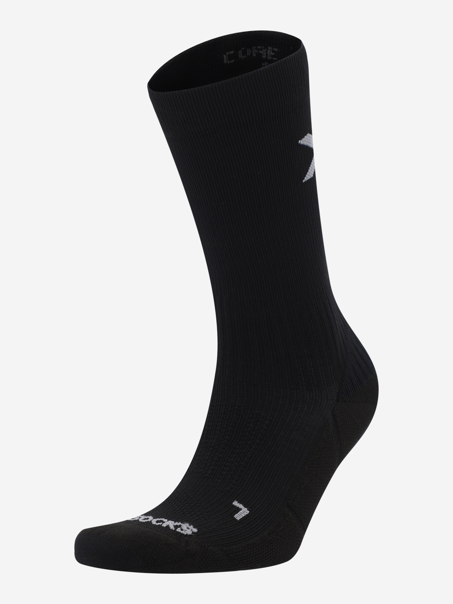 Носки X-Socks Core Sport Graphics Crew, черный, арт. 30752