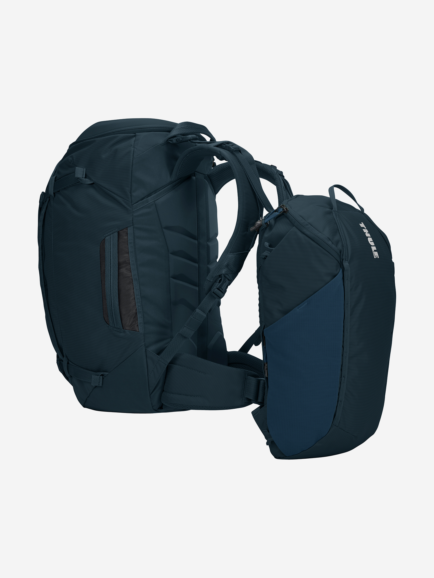 

Туристический рюкзак Thule Landmark Traveл Pack,Woman, 60л, Зеленый