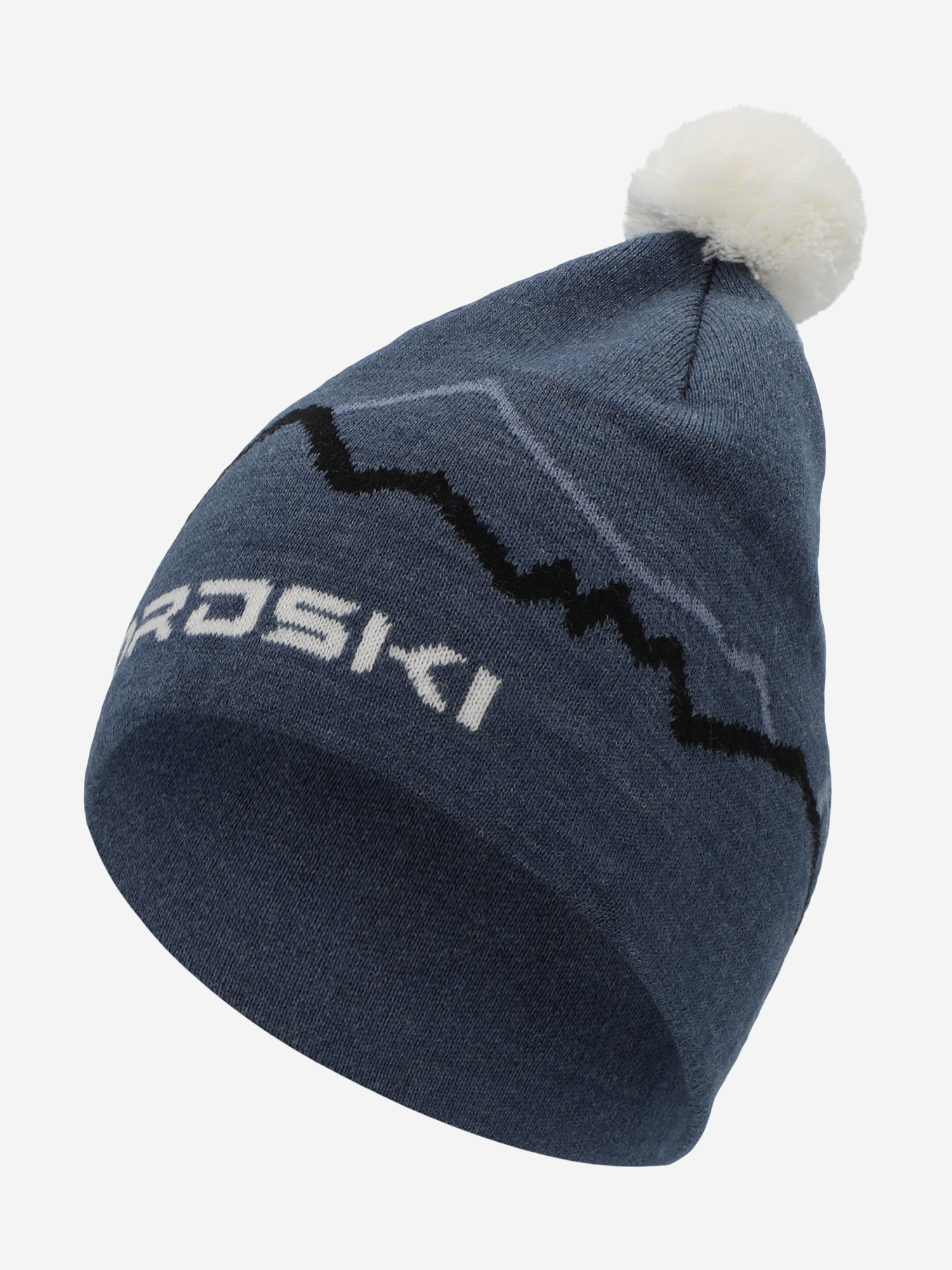 

Шапка Nordski Track, Синий