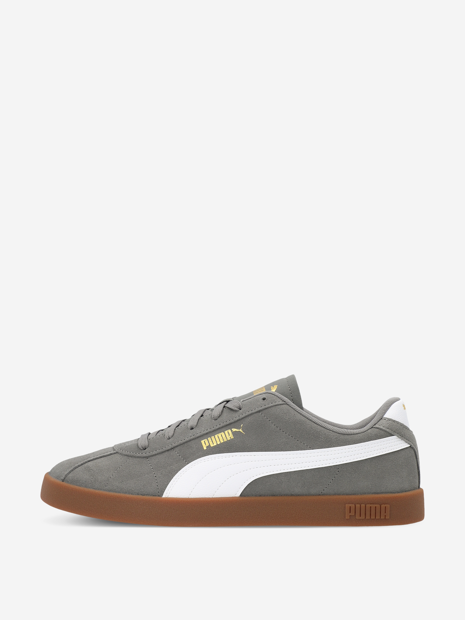 Кеды Puma Club Il, серый, арт. 397444p0p-08