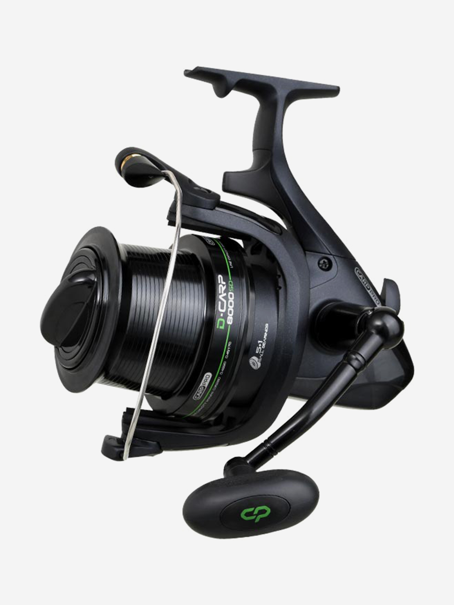 

Катушкa CARP PRO D-Carp 8000 SD, Черный