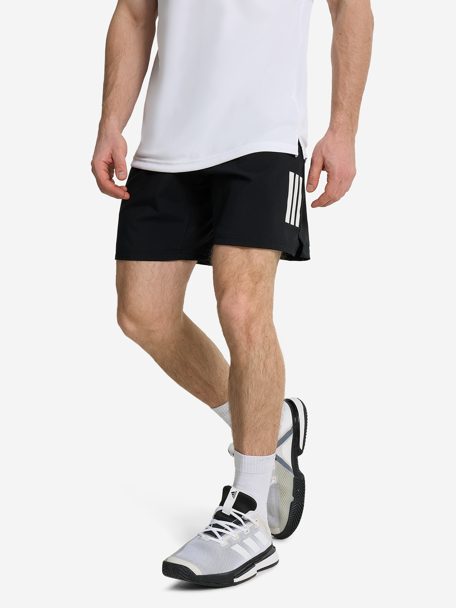 Шорты мужские adidas Club, Черный