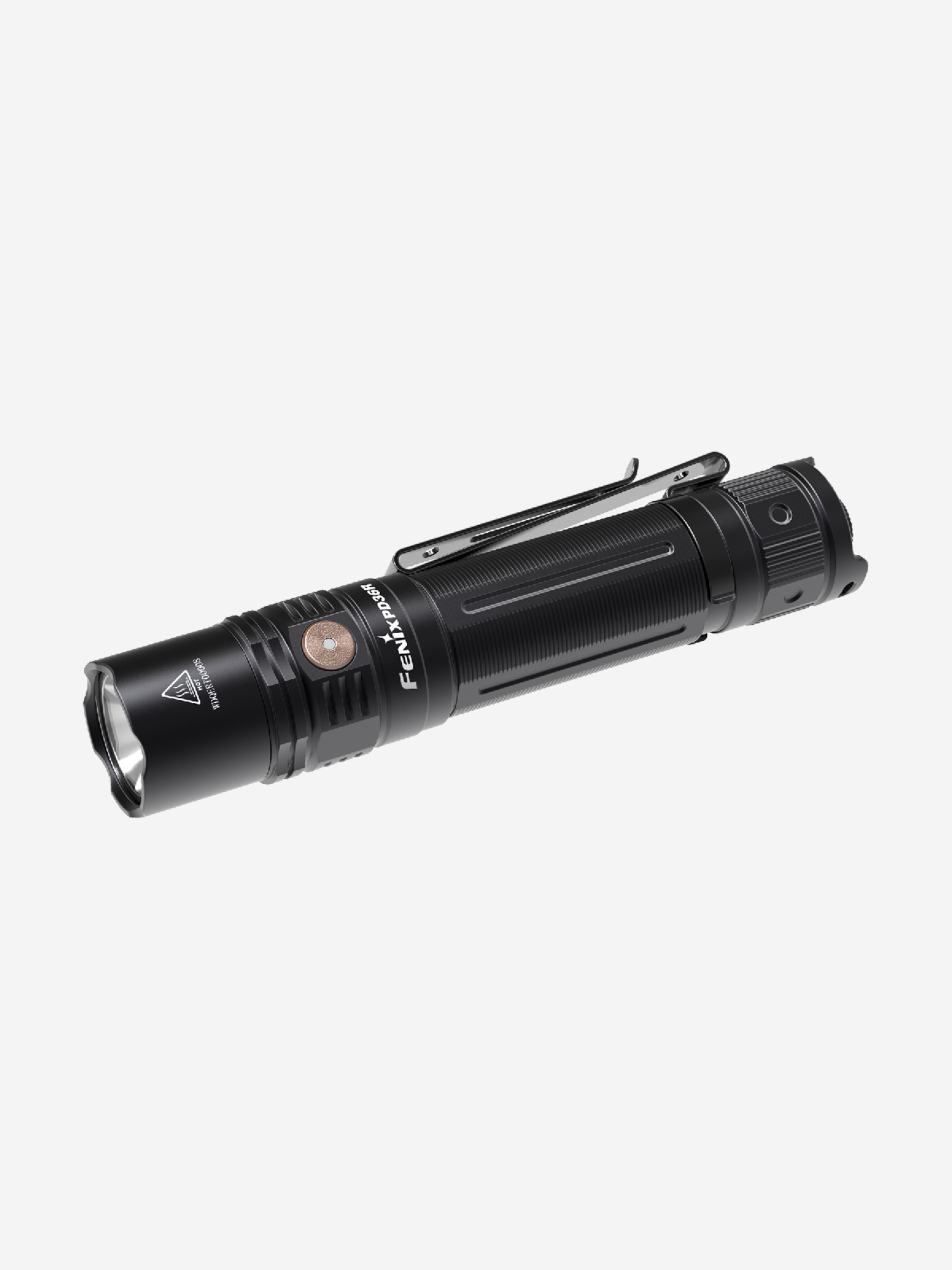Фонарь Fenix PD36R, Черный фонарь fenix tk30 laser tk30l оранжевый