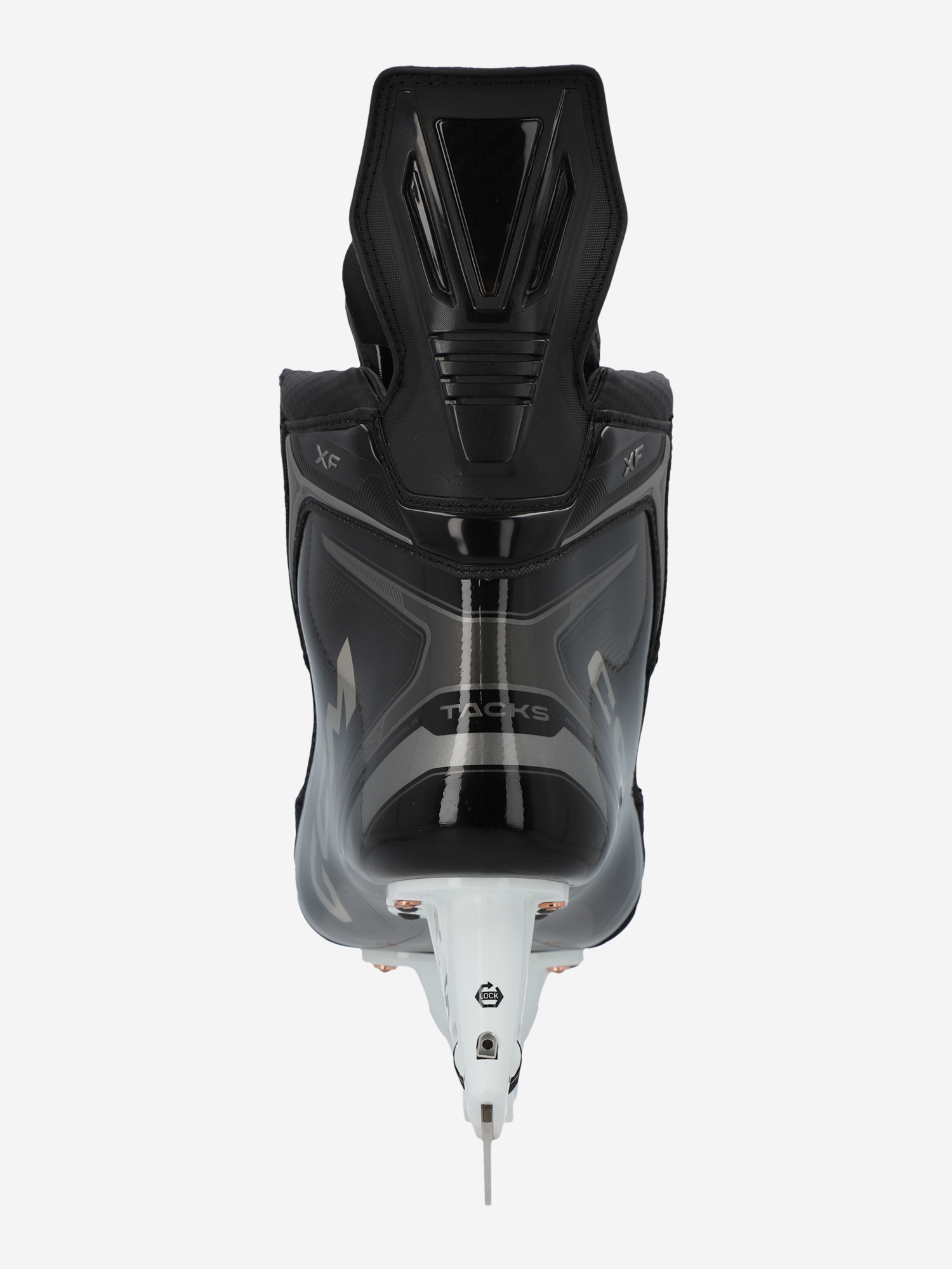 фото Коньки хоккейные ccm tacks xf sr regular, черный