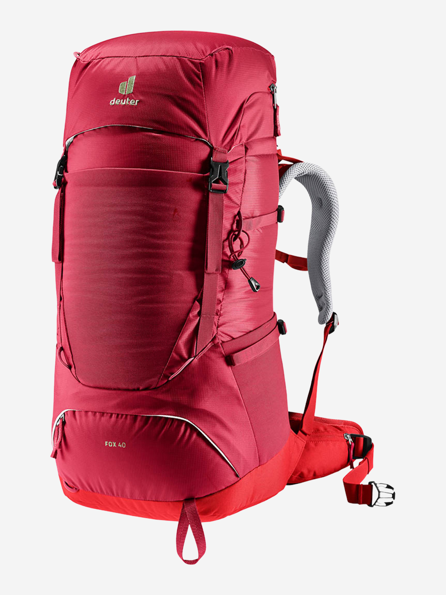 Изображение товара Рюкзак Deuter Fox 40, Красный