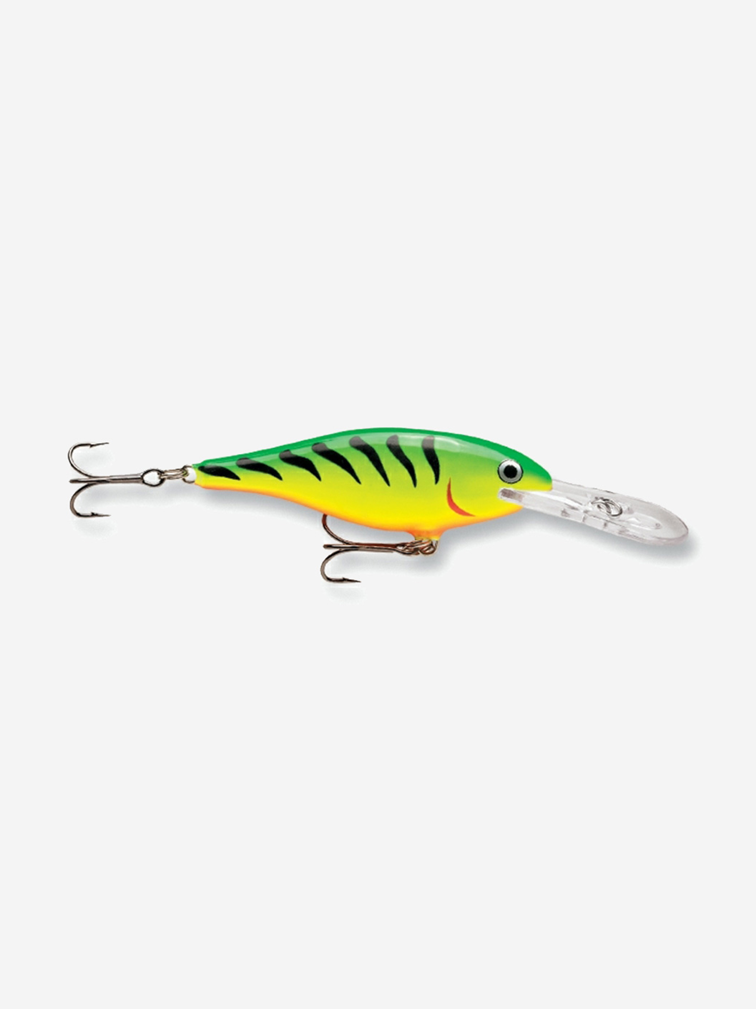 

Воблер для рыбалки RAPALA Shad Rap 09, 9см, 15гр, цвет FT, плавающий, Желтый