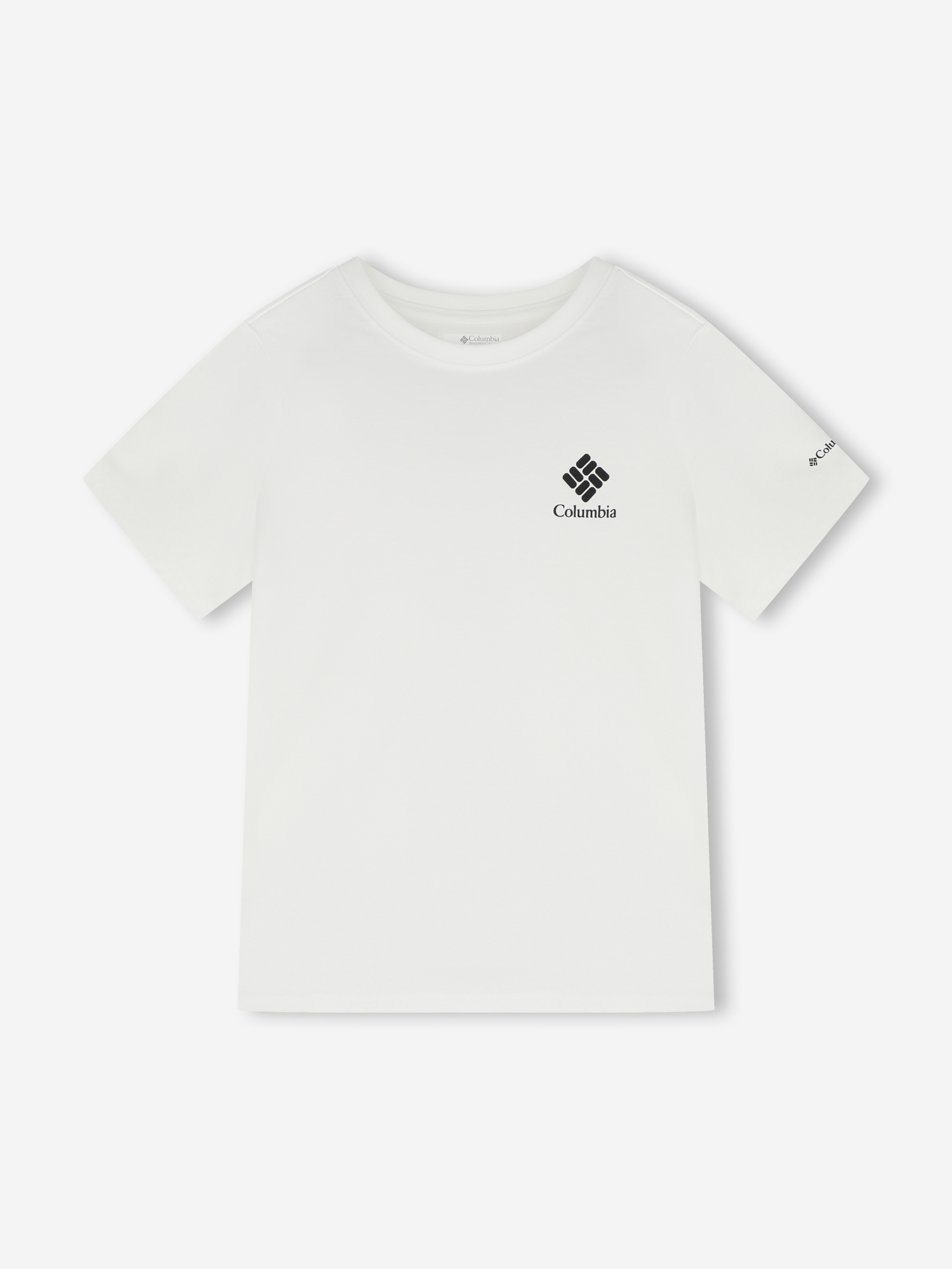 Футболка Columbia Rolling Bend Graphic Ss, белый, арт. 2120021CLB-112