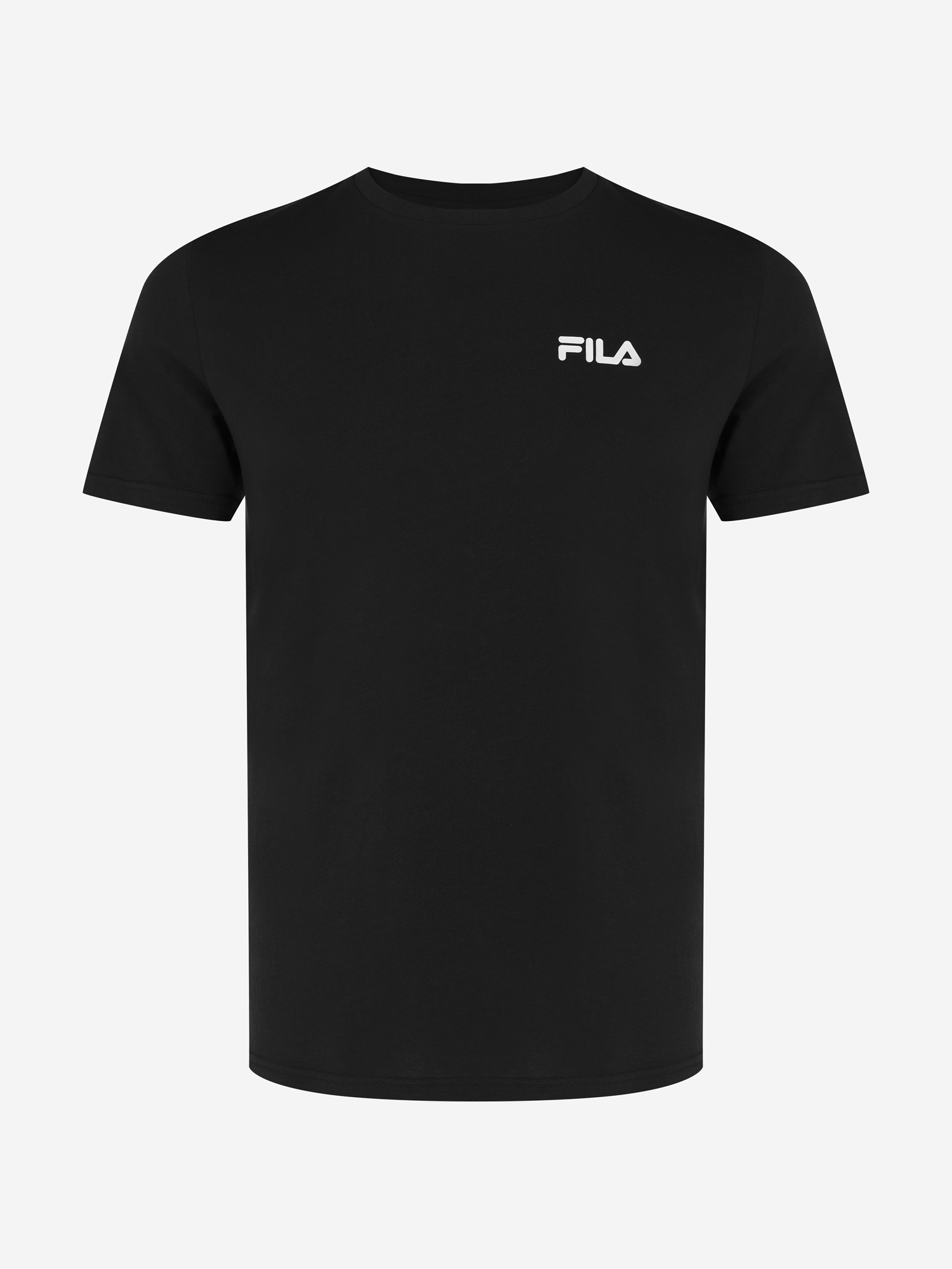 Футболка мужская FILA Essentials, Черный 129394FLA-99, размер RUS 48 | EUR S-M - фото 5