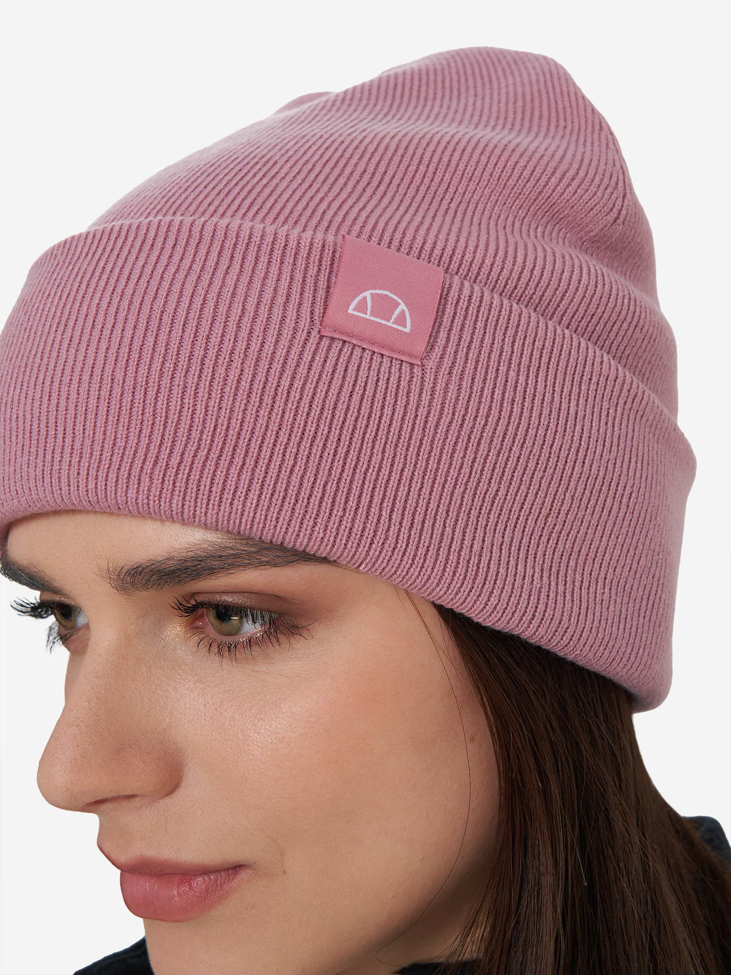 фото Шапка ellesse, розовый