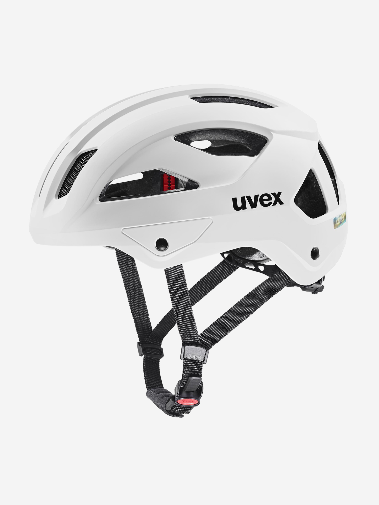 Изображение товара Uvex Stride — шлем вело с регулировкой и вентиляцией, 2 года