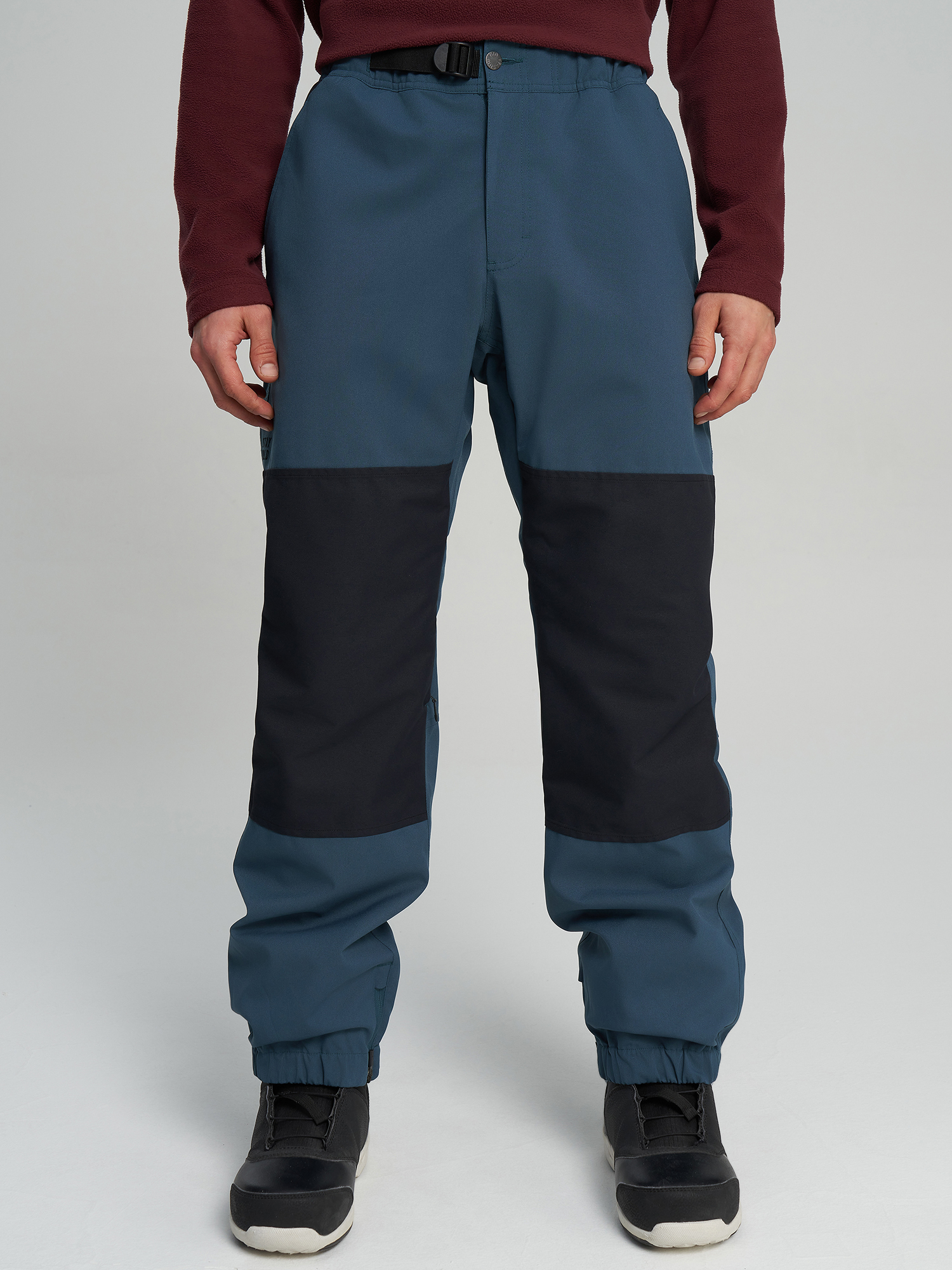 Изображение товара Мужские сноубордические брюки Airblaster Elastic Boss водонепроницаемые