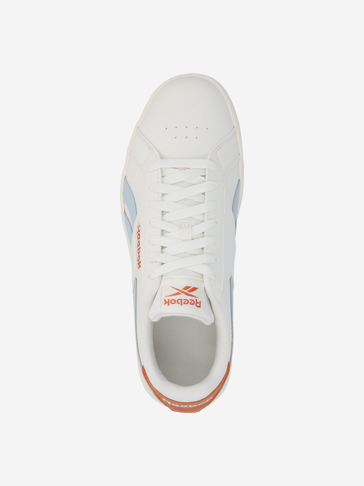 Кеды женские Reebok Court Retro, Бежевый 100074845R00-, размер 38.5 - фото 6