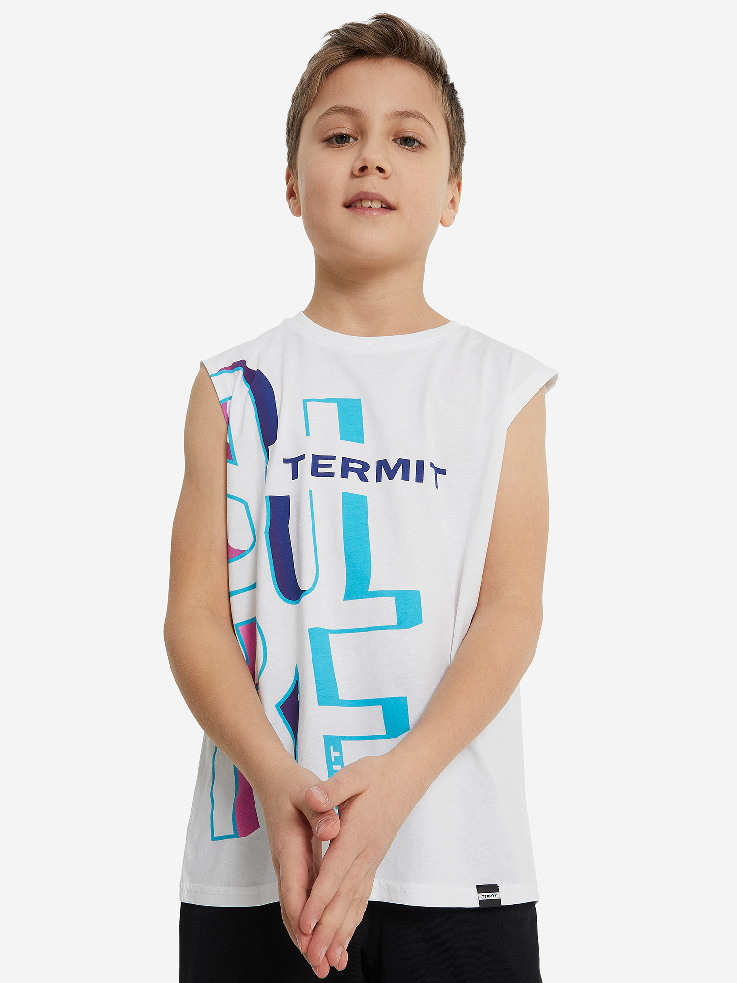 

Майка для мальчиков Termit, Белый