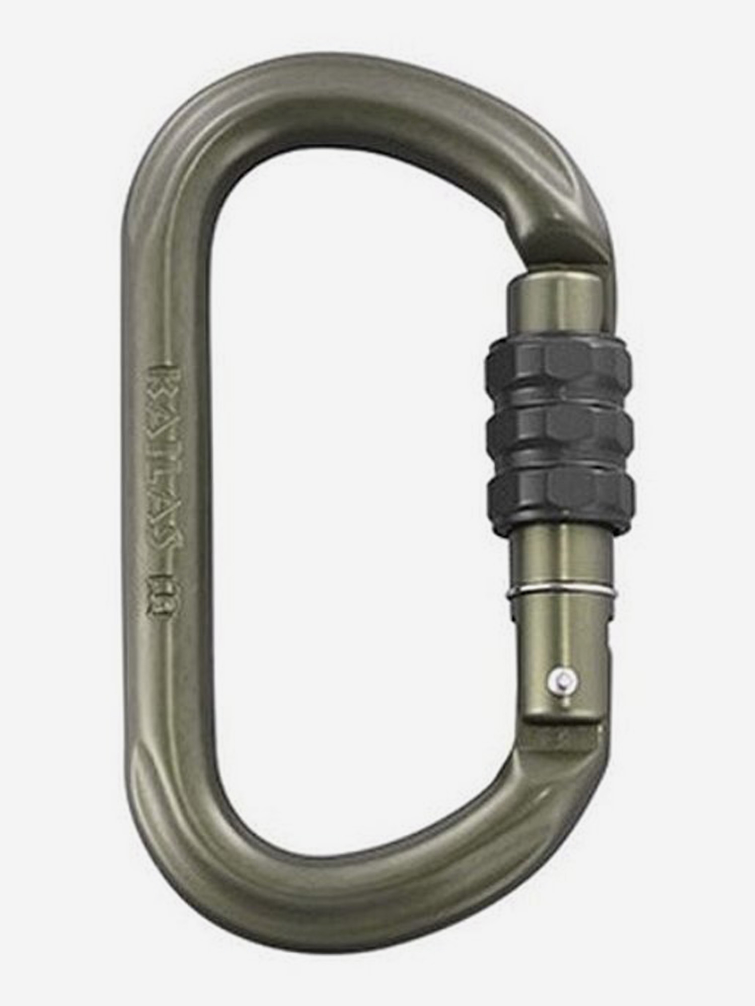 

Карабин Kailas Oval Screw Gate HCA, Зеленый