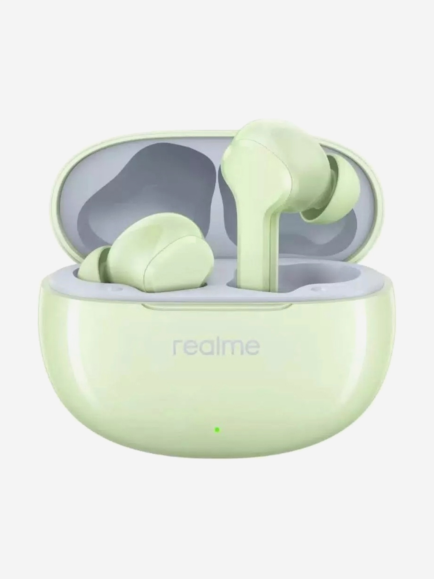 

Беспроводные наушники Realme T110, зеленый (RMA2306) CN, Зеленый