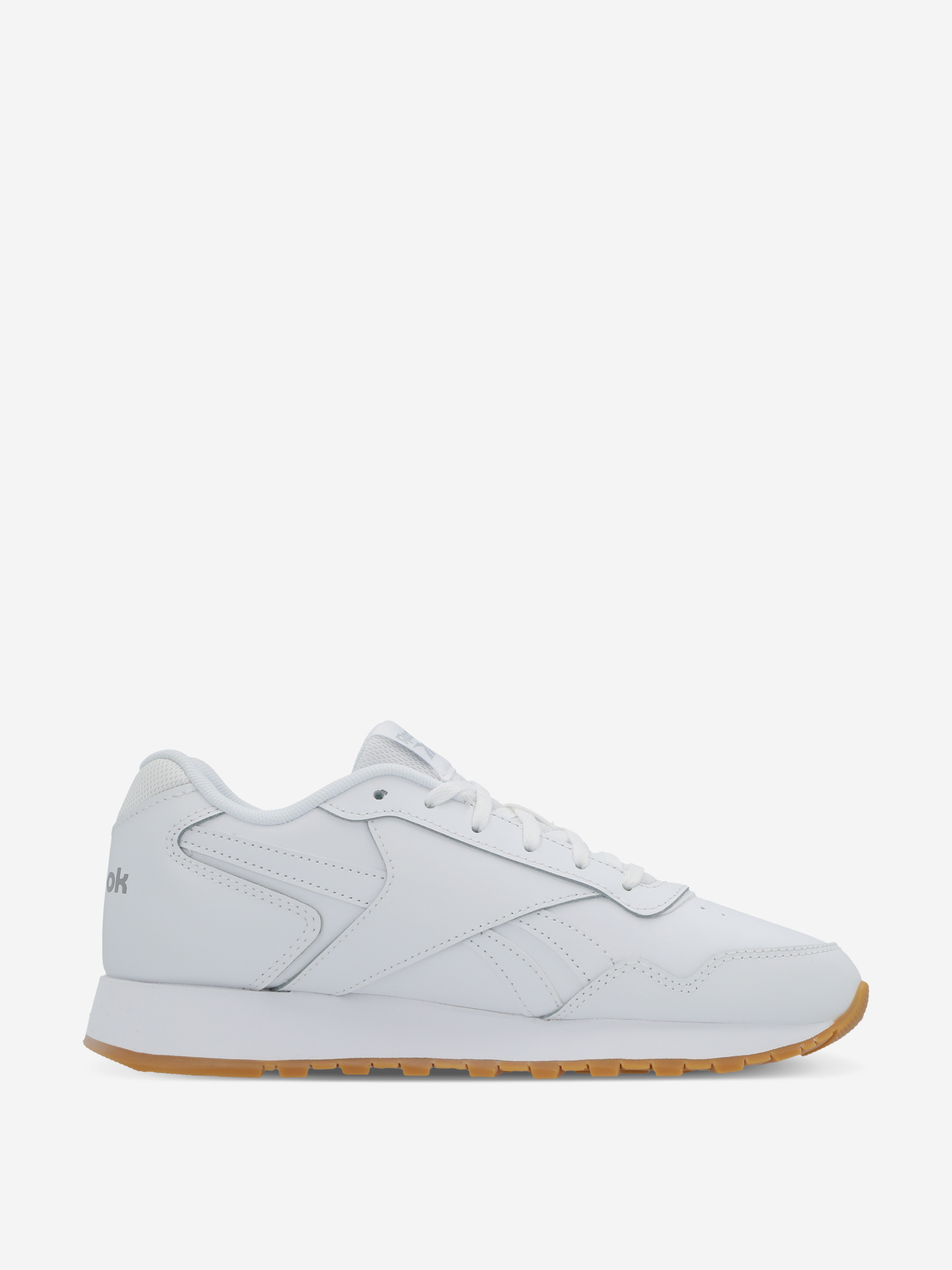 фото Кроссовки женские reebok glide, белый