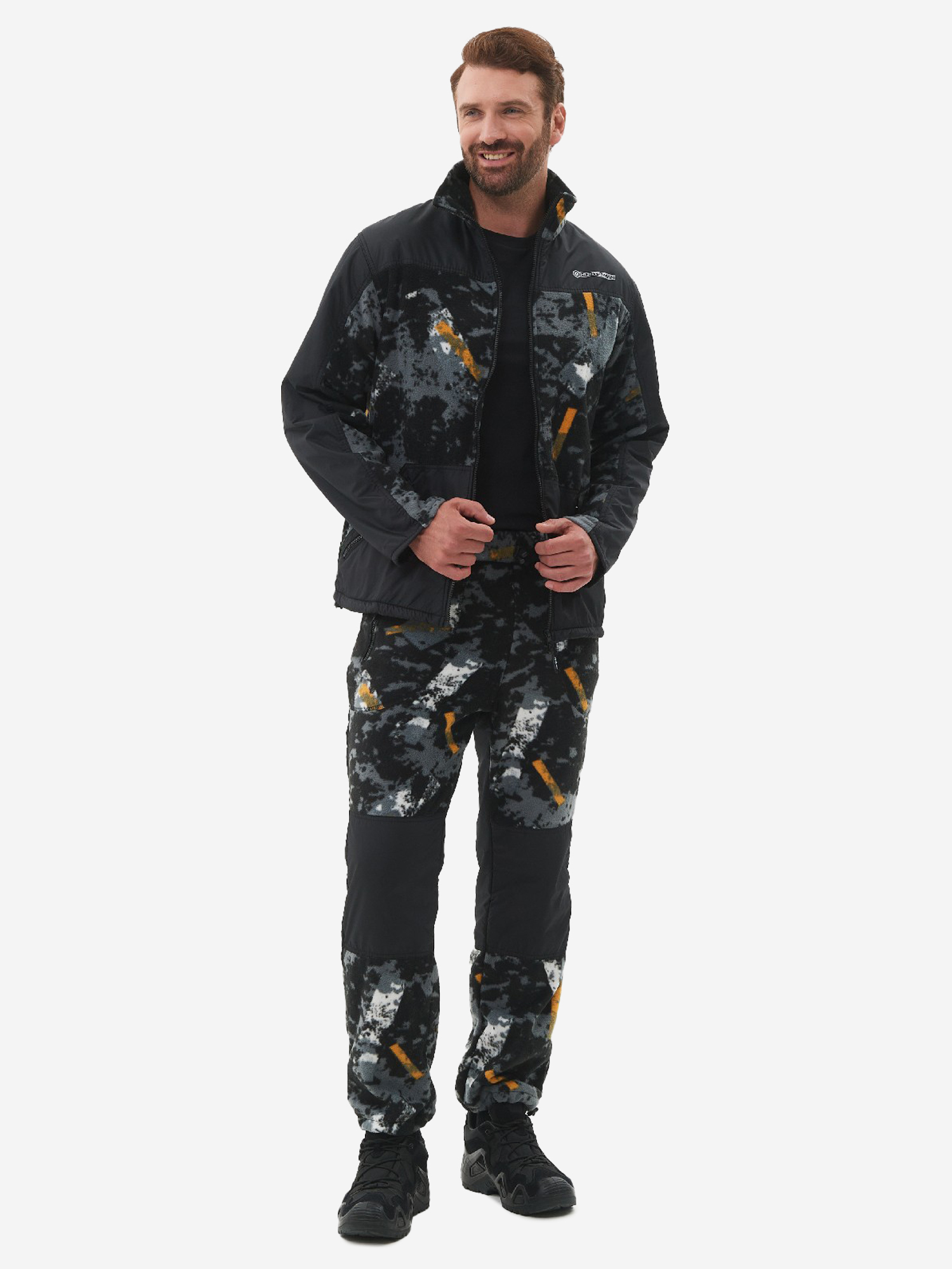 Изображение товара Мужской демисезонный костюм Huntsman Пикник-ЛЮКС для охоты и рыбалки