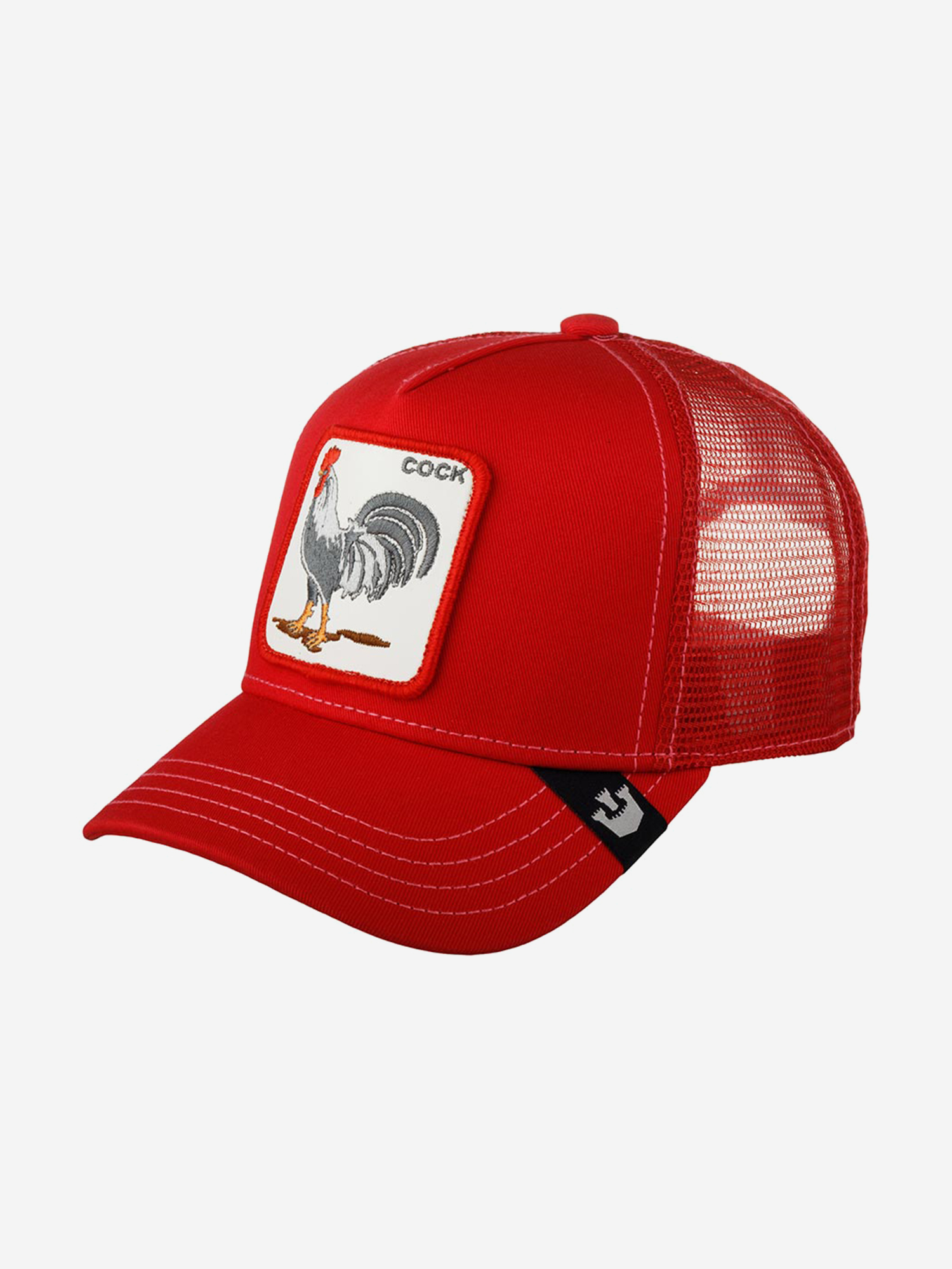 Изображение товара Бейсболка с сеточкой GOORIN BROTHERS 101-0378, Красный