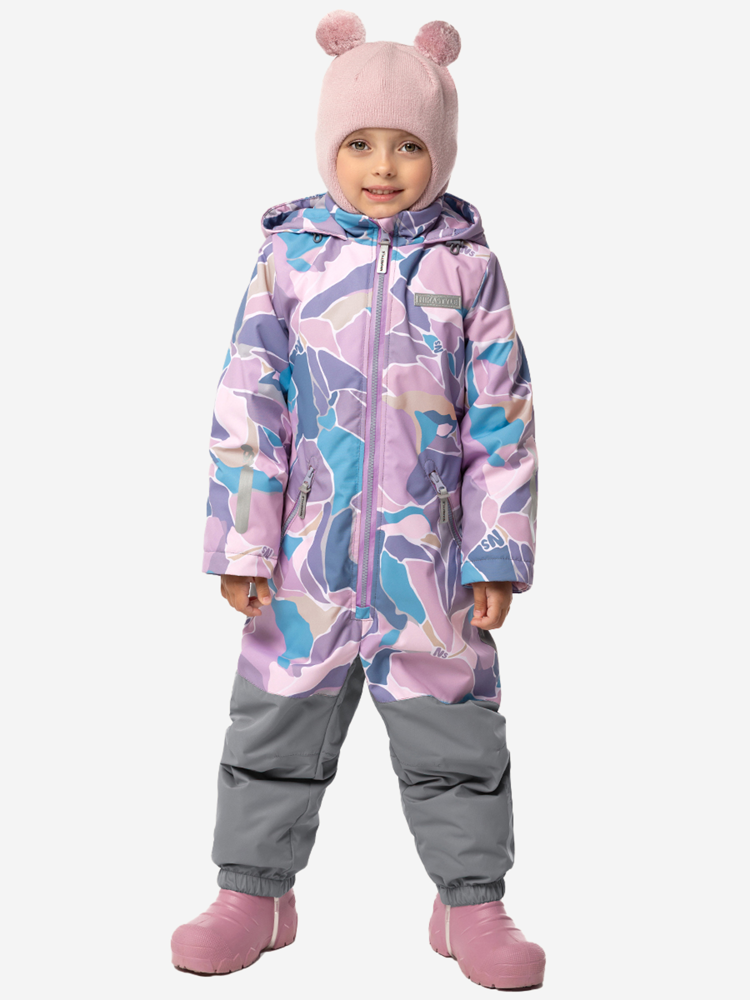 

Комбинезон NIKASTYLE, Мультицвет