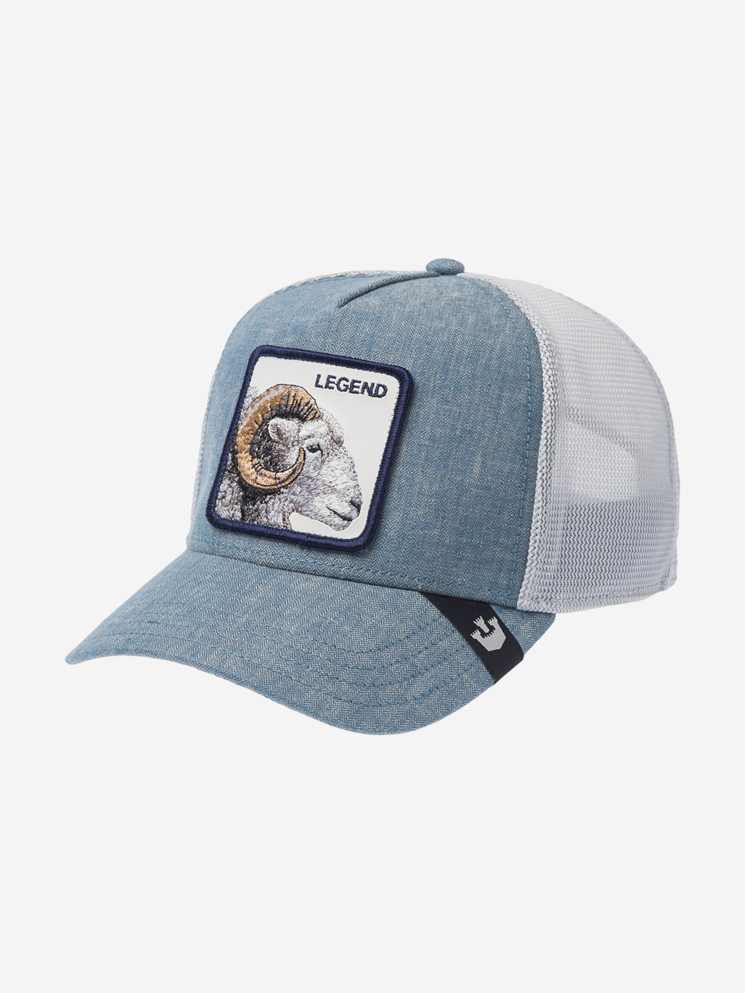 Изображение товара Бейсболка с сеточкой GOORIN BROTHERS 101-2021, универсальная спортивная кепка