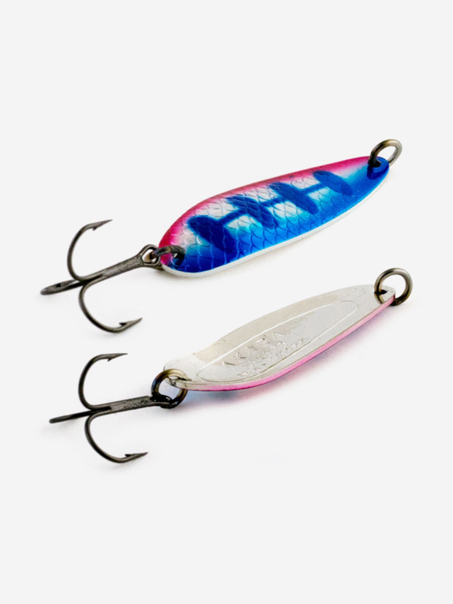 

Блесна колеблющаяся Akara Action Series Laxa 60 17 гр. 7/13 oz. AB91, Мультицвет