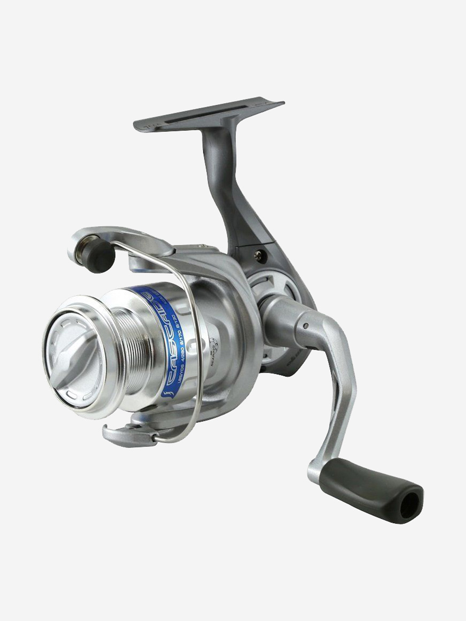 

Катушка для рыбалки Okuma Cascade 30, Серебряный