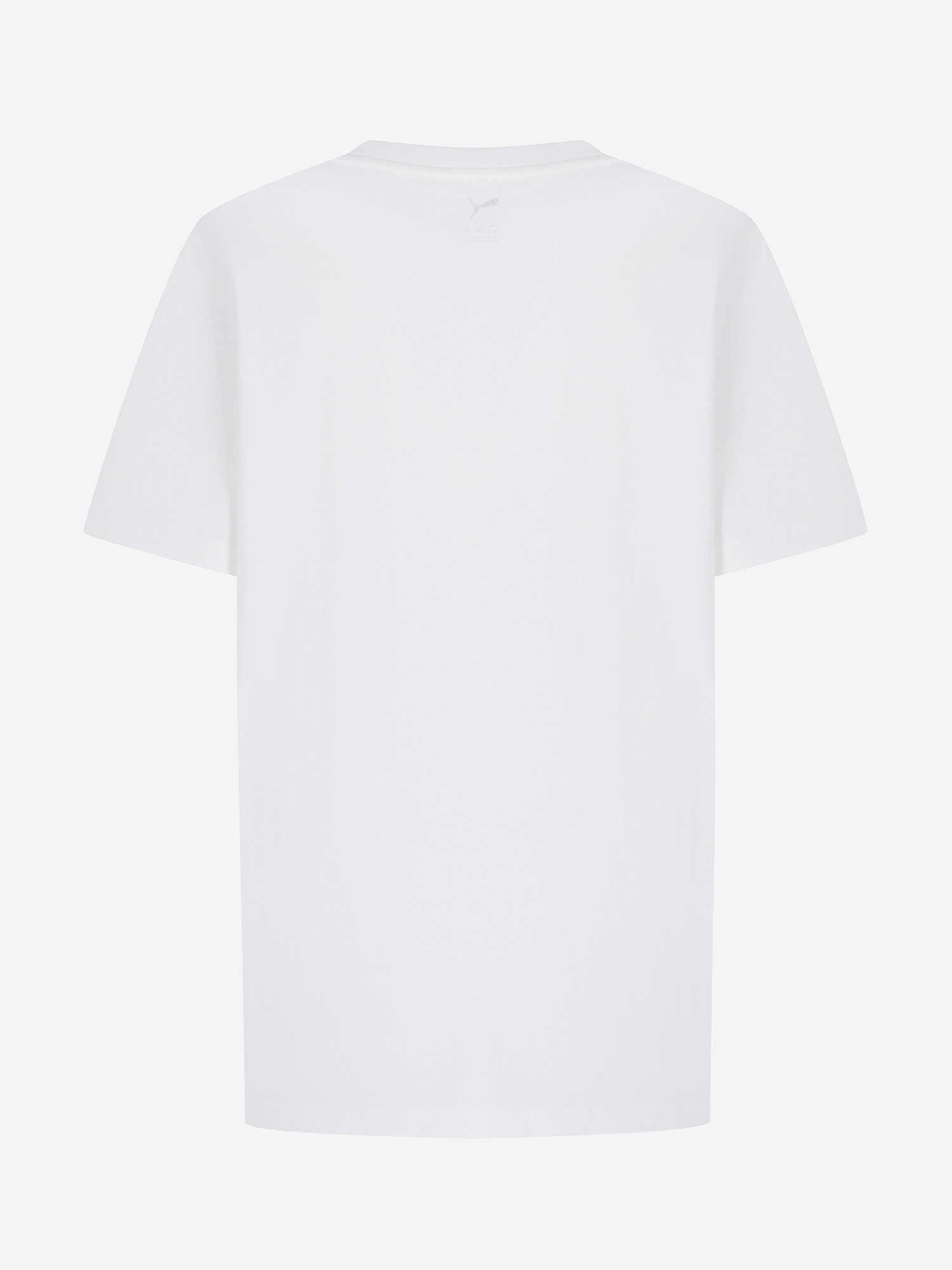 Футболка детская PUMA Small No. 1 Logo Relaxed, Белый 2