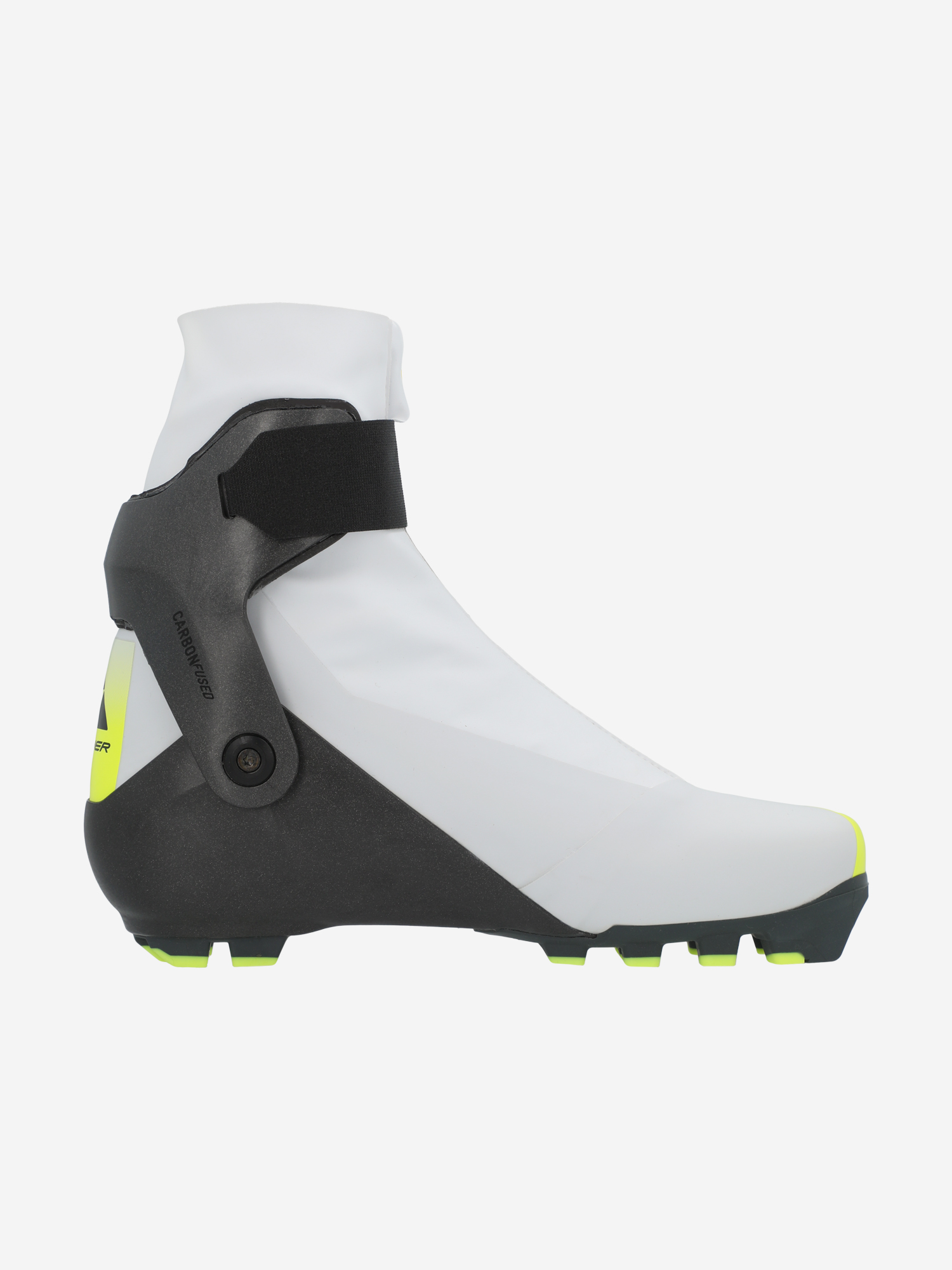 фото Ботинки лыжные fischer speedmax 7 skate ws, белый