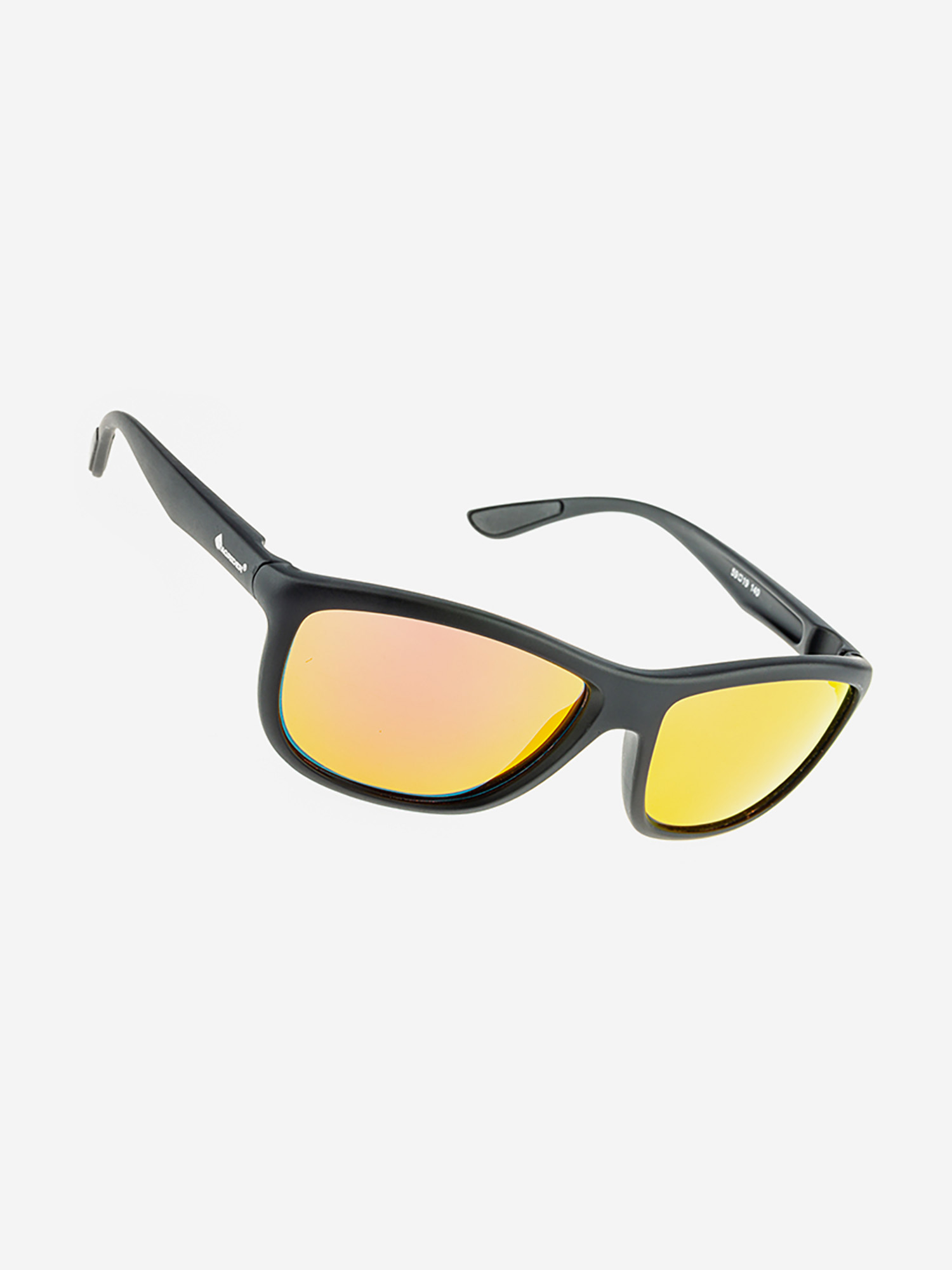 

Очки поляризационные для рыбалки Tagrider в чехле N29-45 Gold Red Mirror, Красный