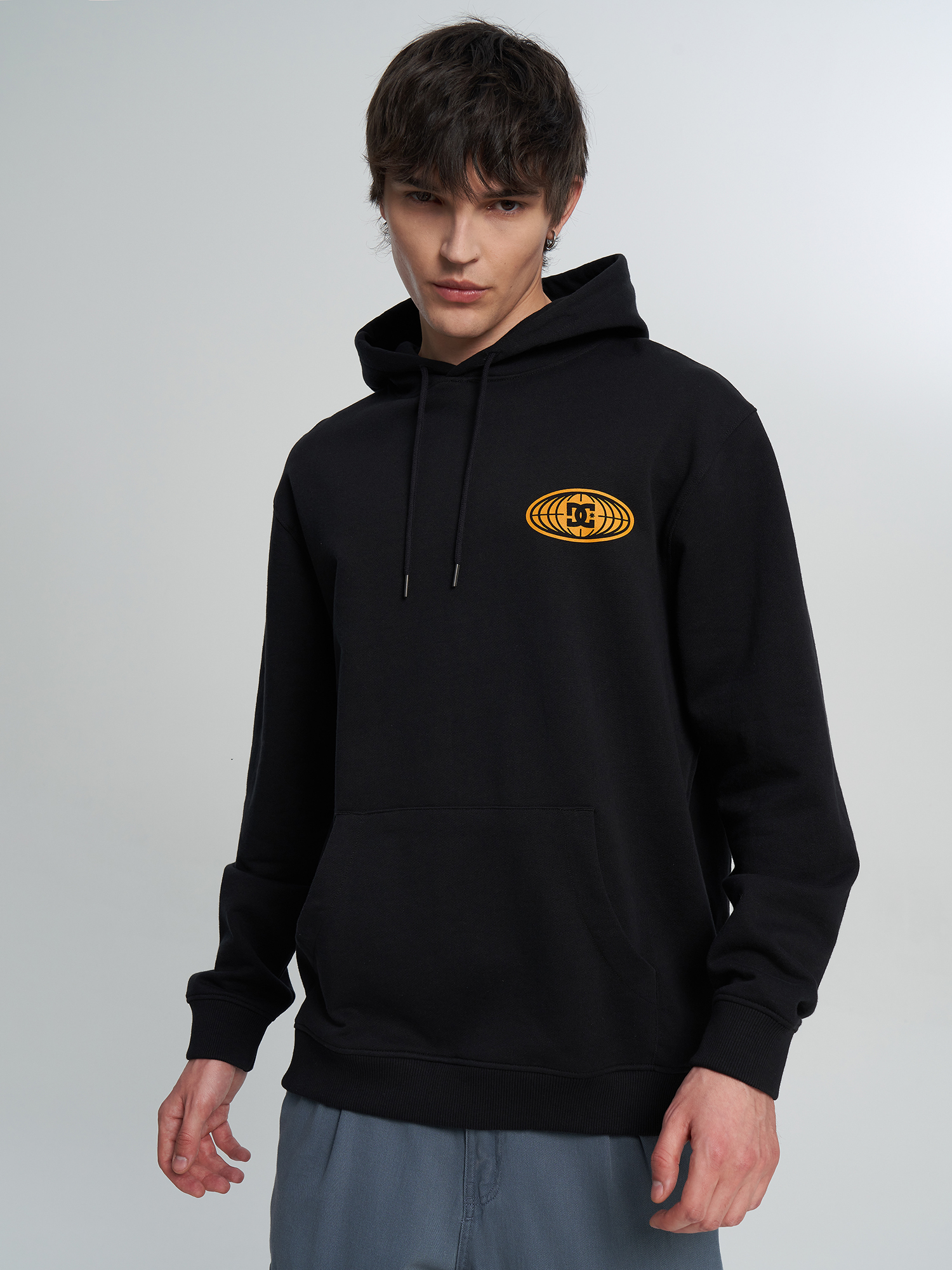 Изображение товара Худи мужское DC Shoes Off Course для скейтбординга