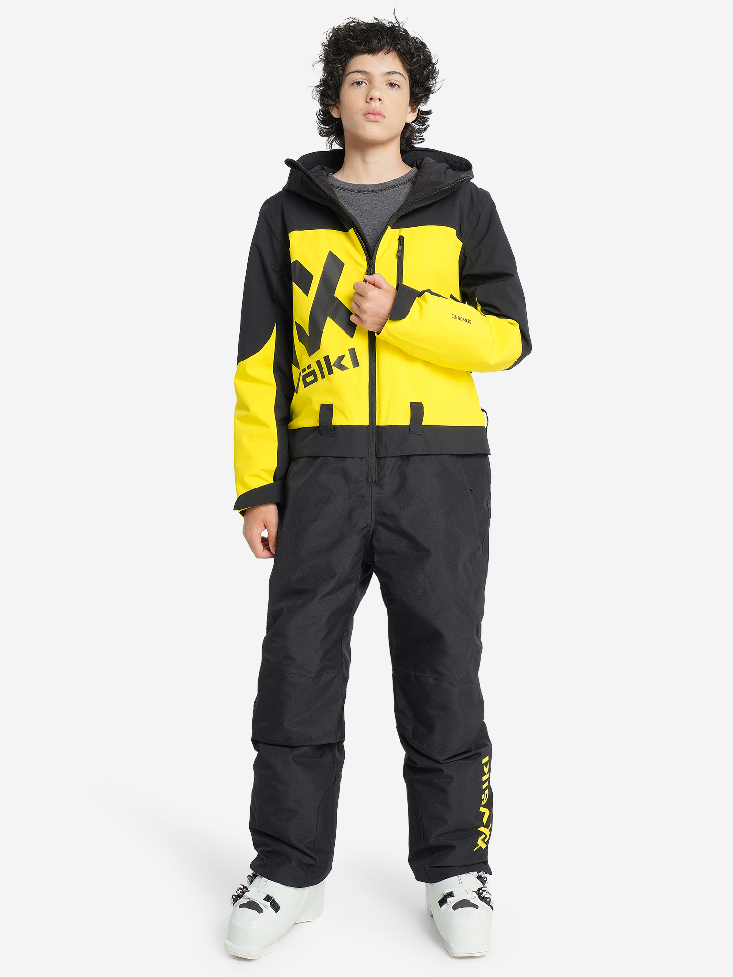 

Комбинезон для мальчиков Volkl, Черный