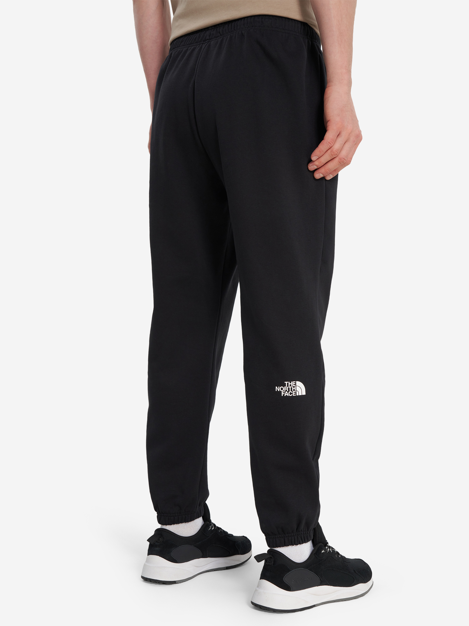 фото Брюки мужские the north face simple dome, черный