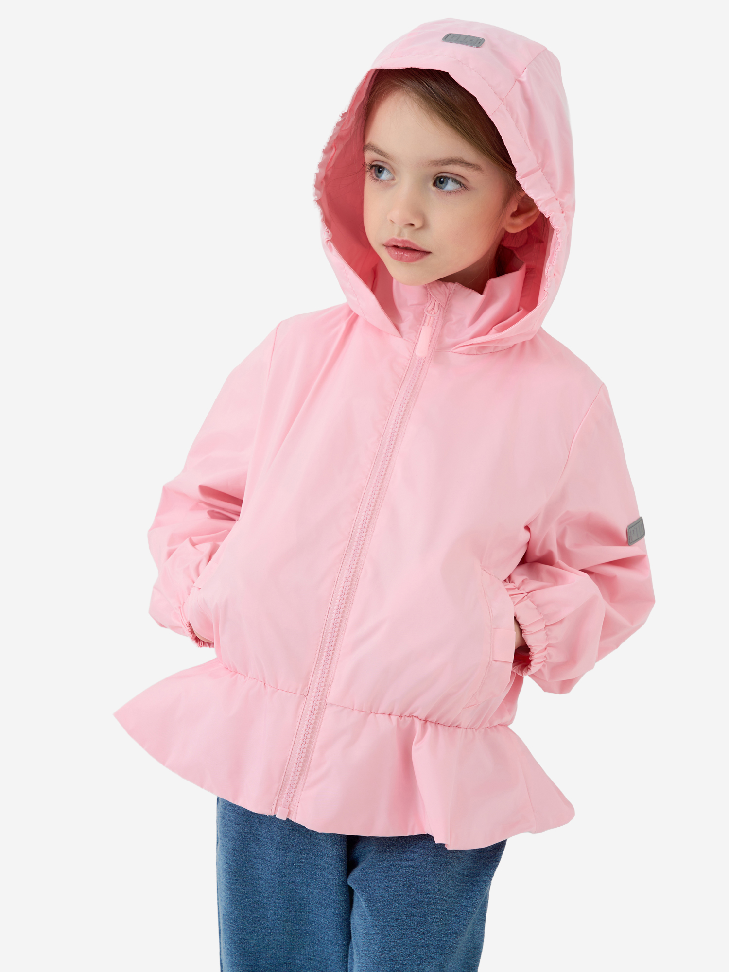Изображение товара Ветровка для девочки PlayToday