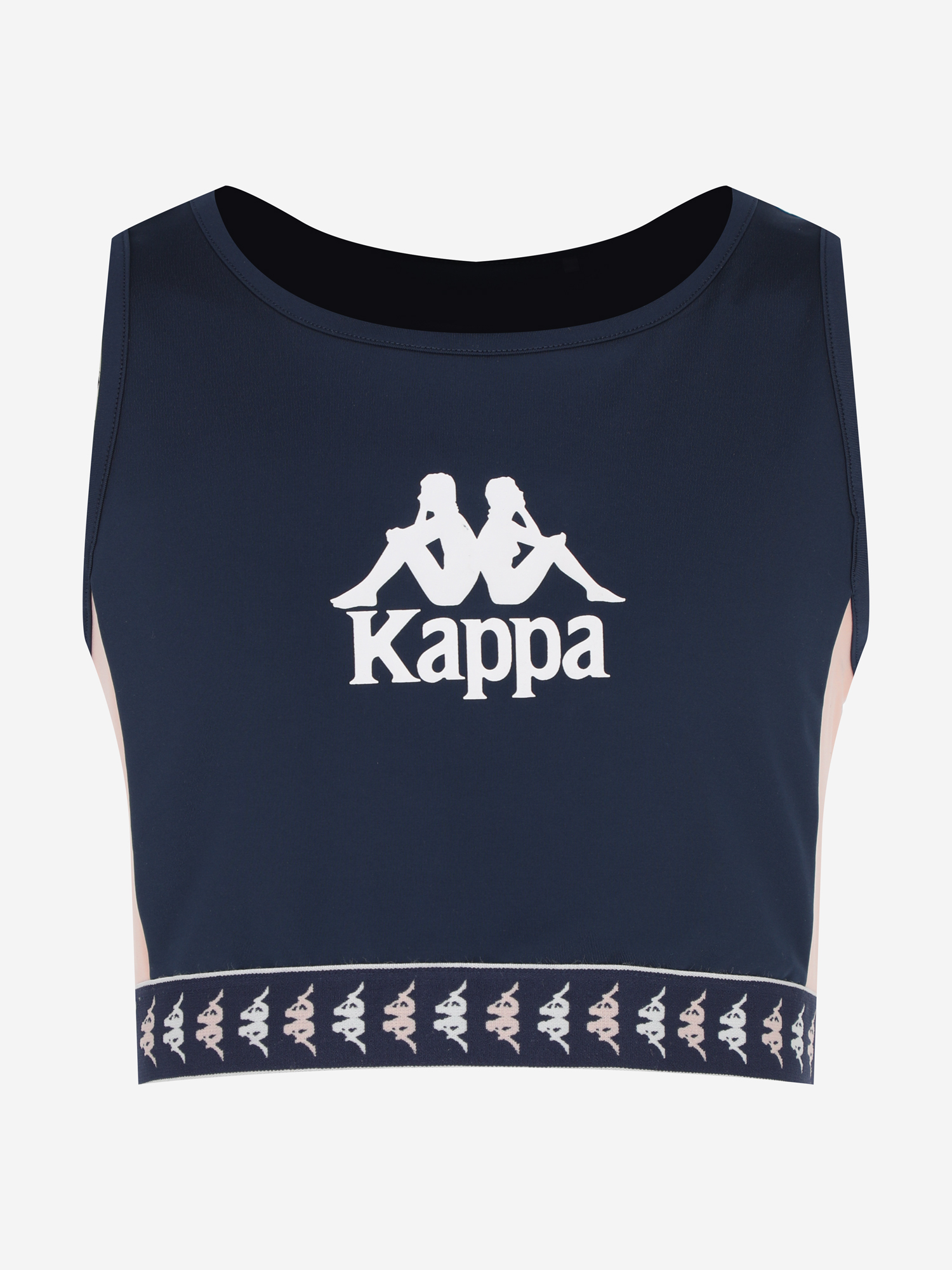 

Спортивный топ бра для девочек Kappa, Мультицвет