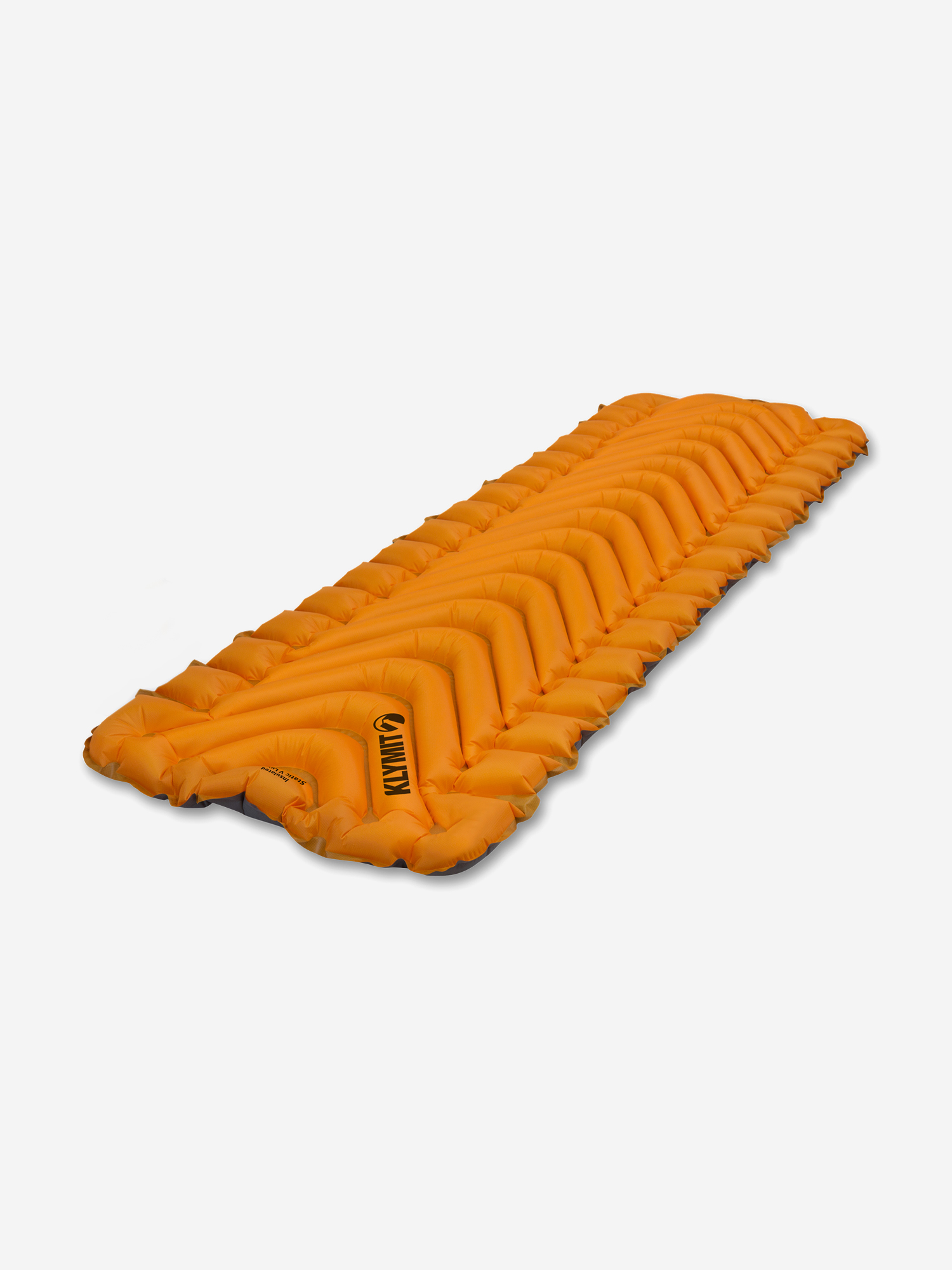 

Надувной коврик KLYMIT Insulated Static V Lite, Оранжевый