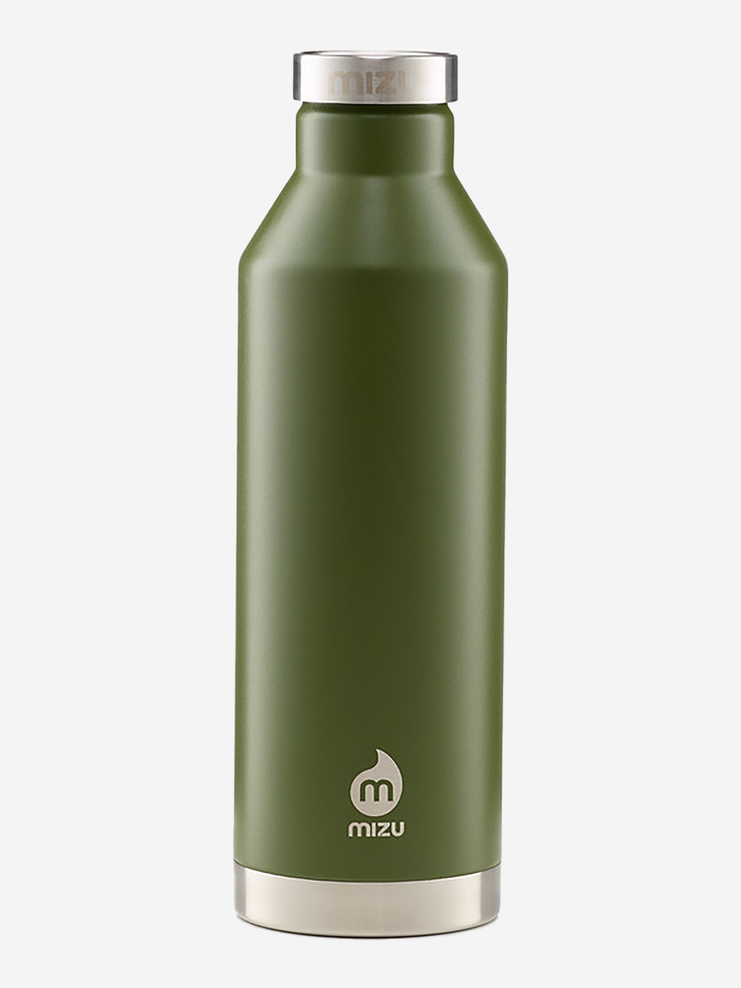 Термобутылка MIZU V8, 800 мл, Зеленый термос бутылка mizu v7 620 мл зеленый