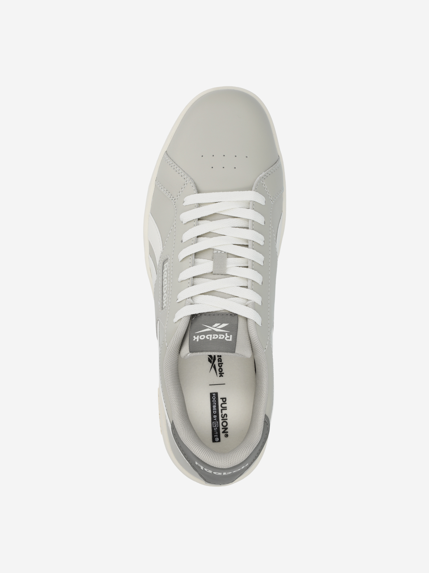 Кеды мужские Reebok Court Retro, Серый 5