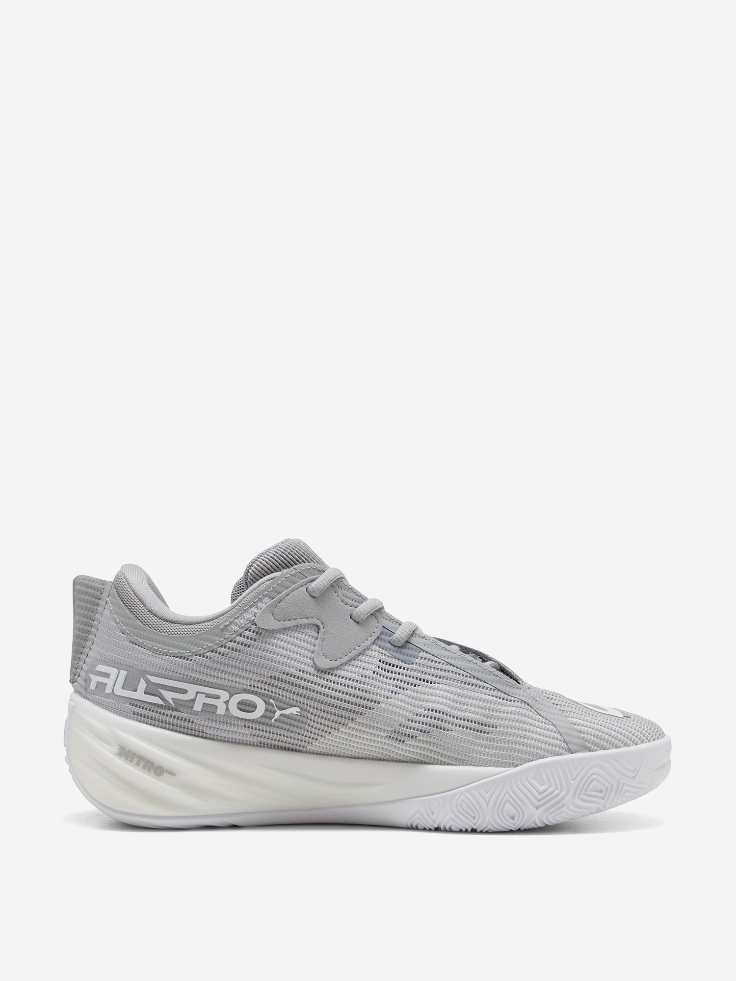Кроссовки мужские PUMA All-Pro Nitro 3 Core, Белый 3