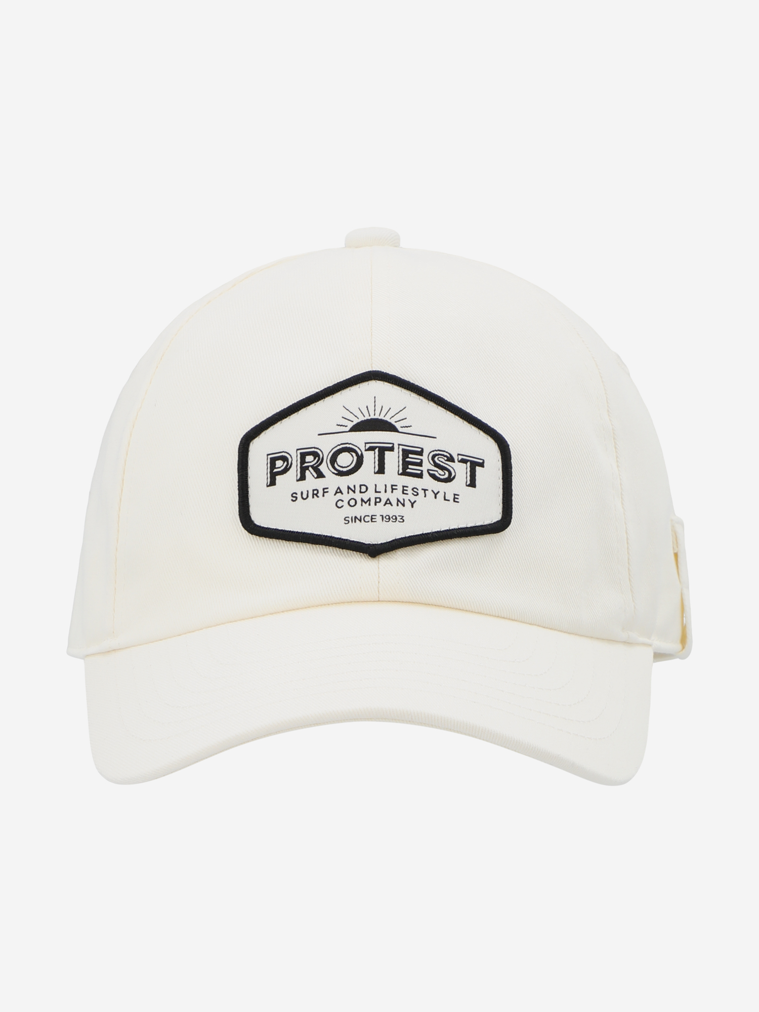 фото Бейсболка protest, бежевый