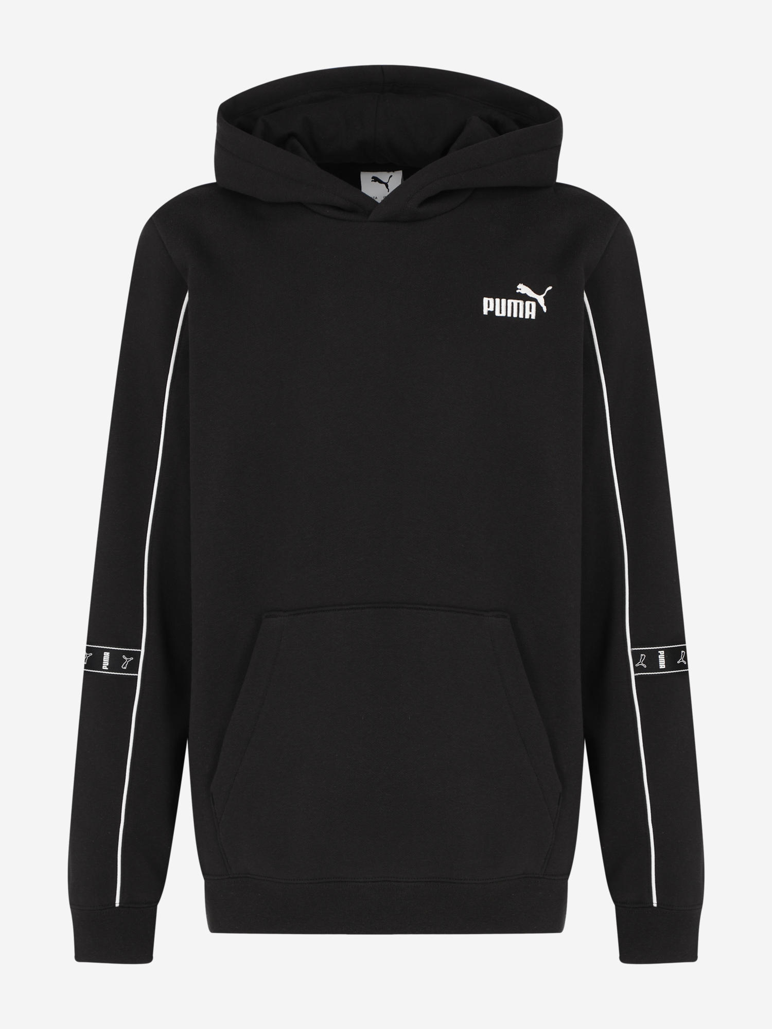 

Худи для мальчиков PUMA Ess Tape, Черный