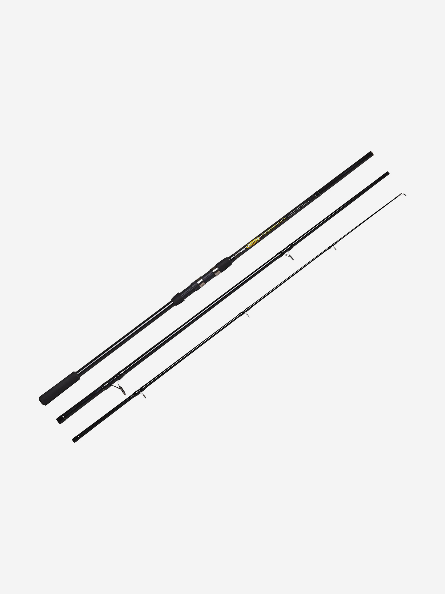 

Удилище карповое Salmo Sniper CARP 3.00lb/3.30, Черный