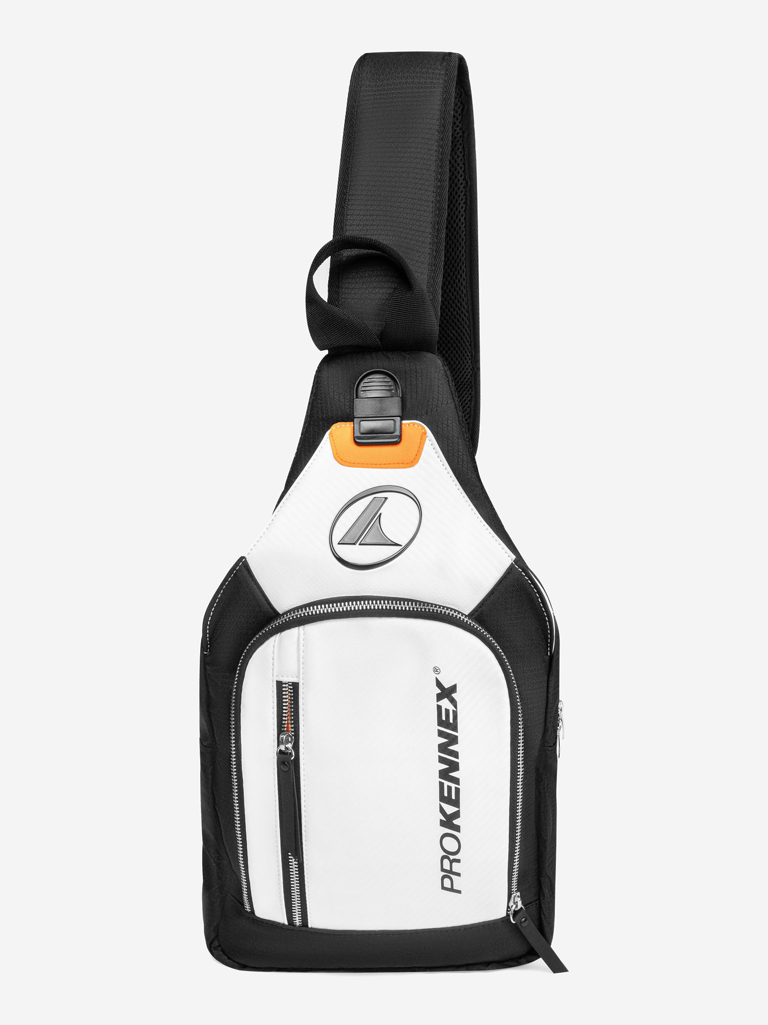 

Сумка Holster Bag - Black/White/Orange, Оранжевый