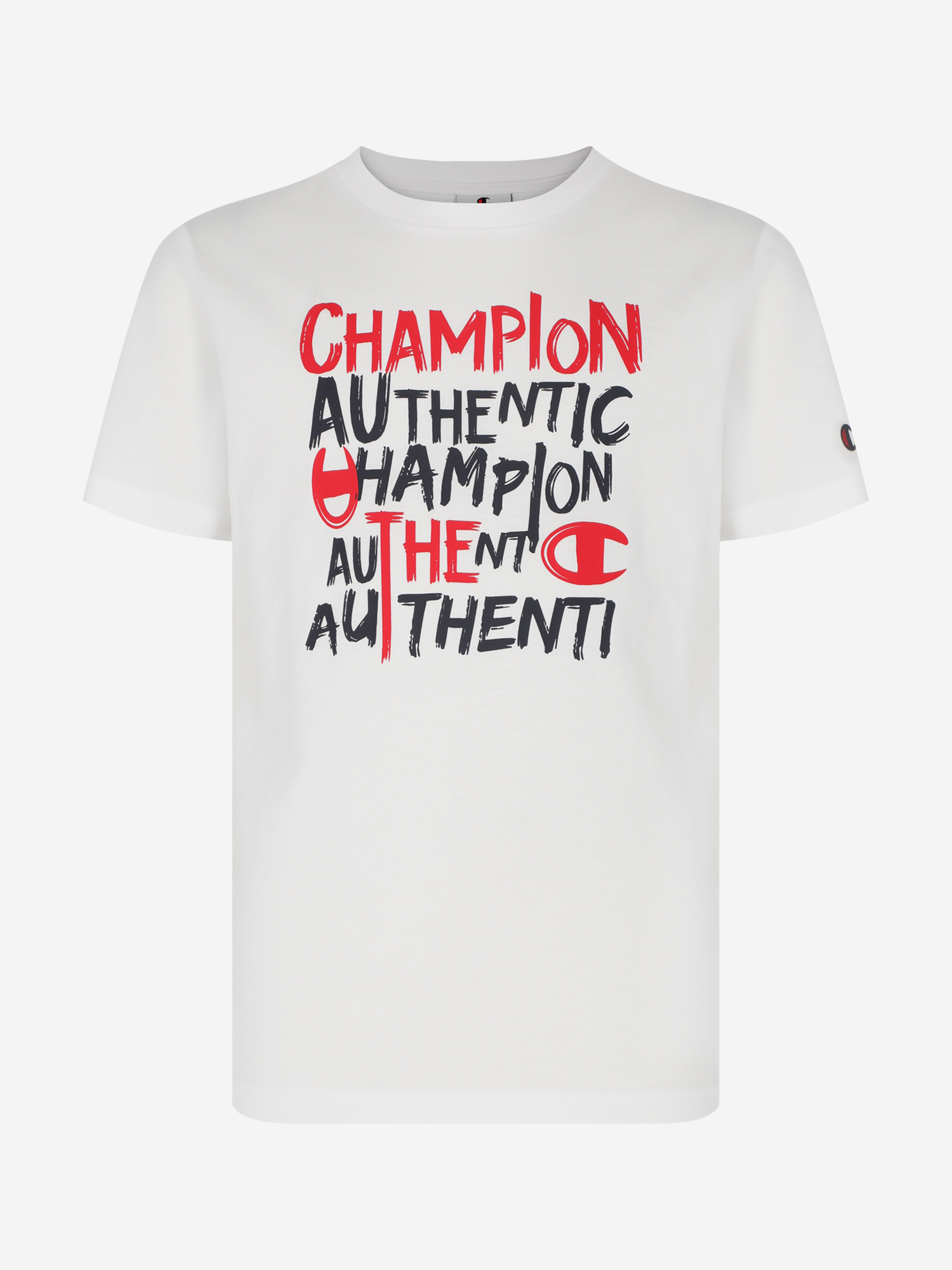 

Футболка для мальчиков Champion, Белый