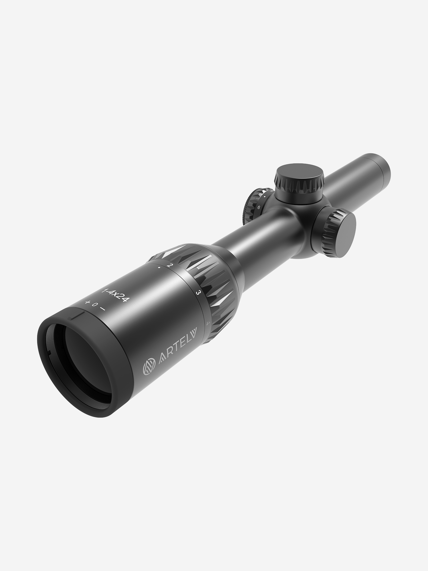 Изображение товара Оптический прицел ARTELV CRS 1-4x24 SFP