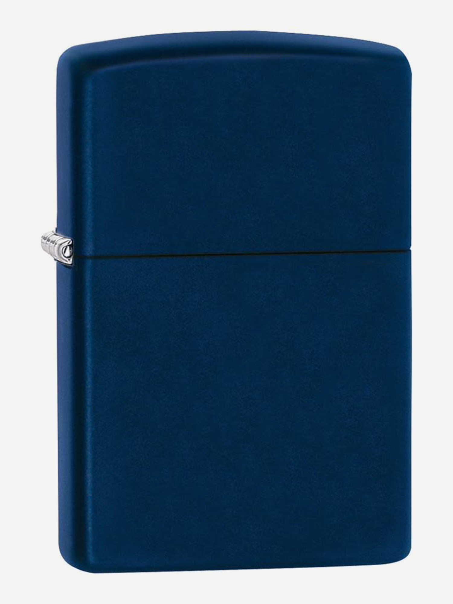 

Зажигалка бензиновая ZIPPO 239 Classic Navy Matte, Синий