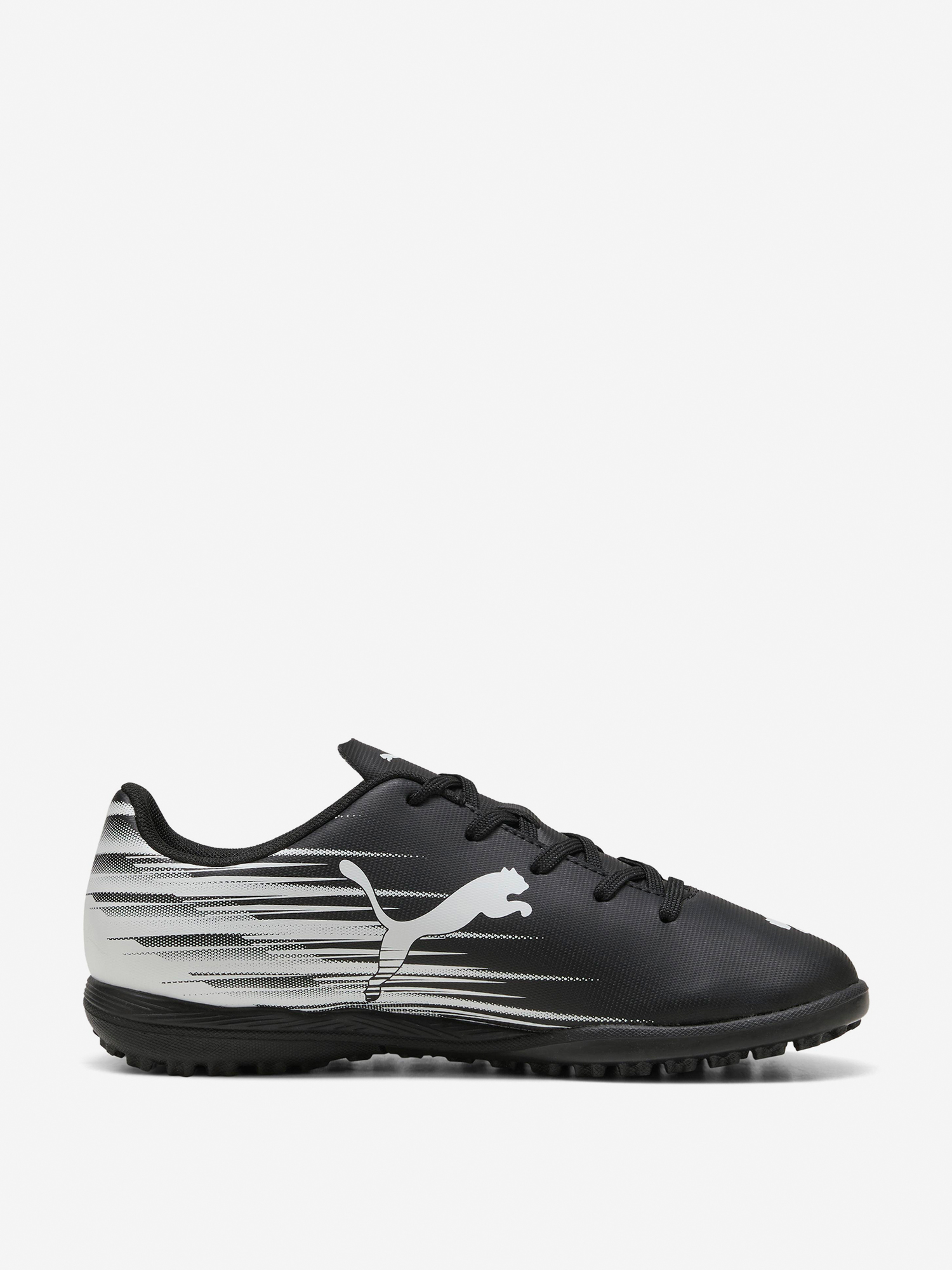 Бутсы для мальчиков PUMA Attacanto II Tt, Черный 3