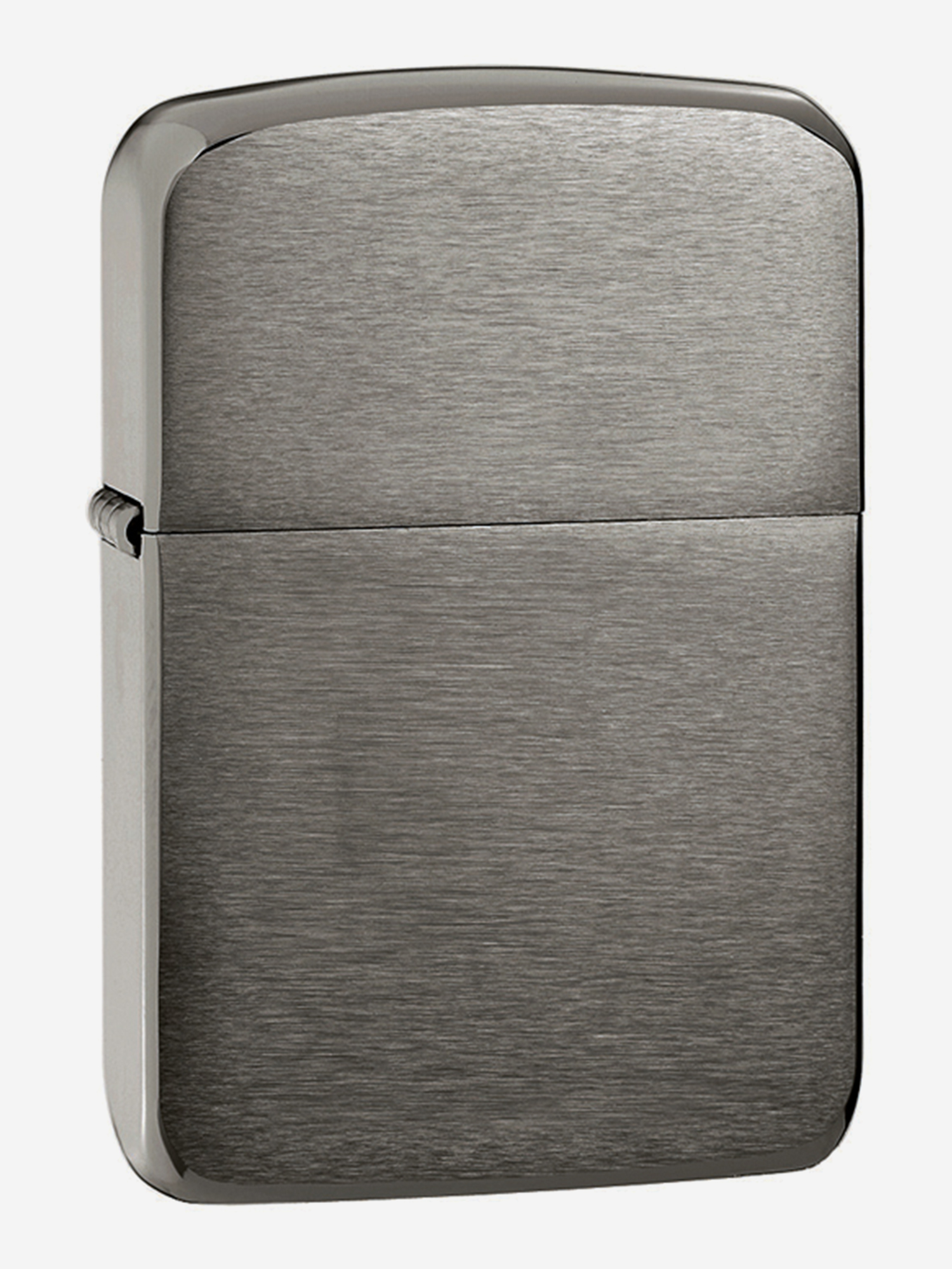 

Зажигалка Zippo 24096 Replica Black Ice, черная глянцевая, Черный