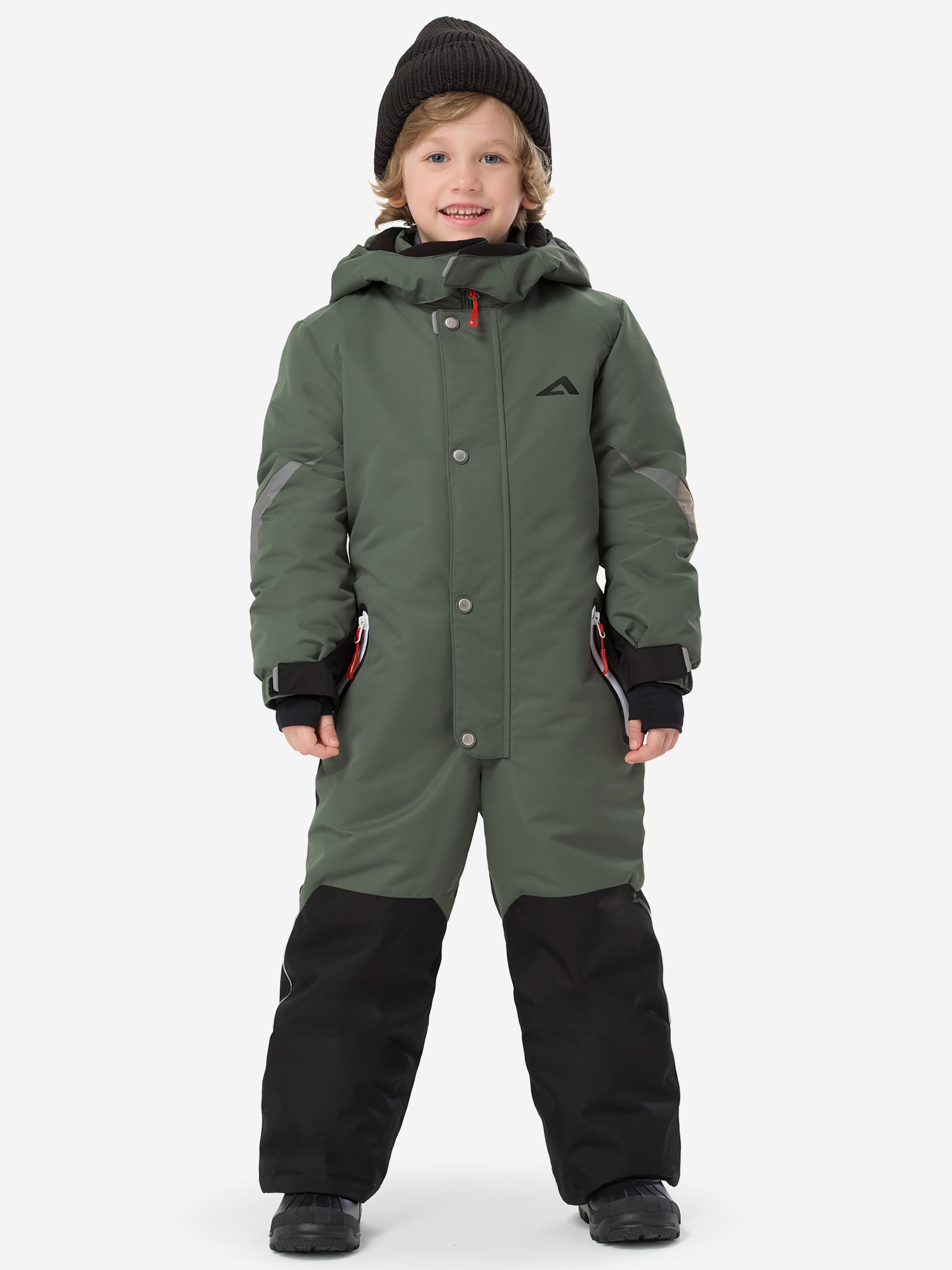 

Комбинезон для мальчиков Oldos!, Зеленый