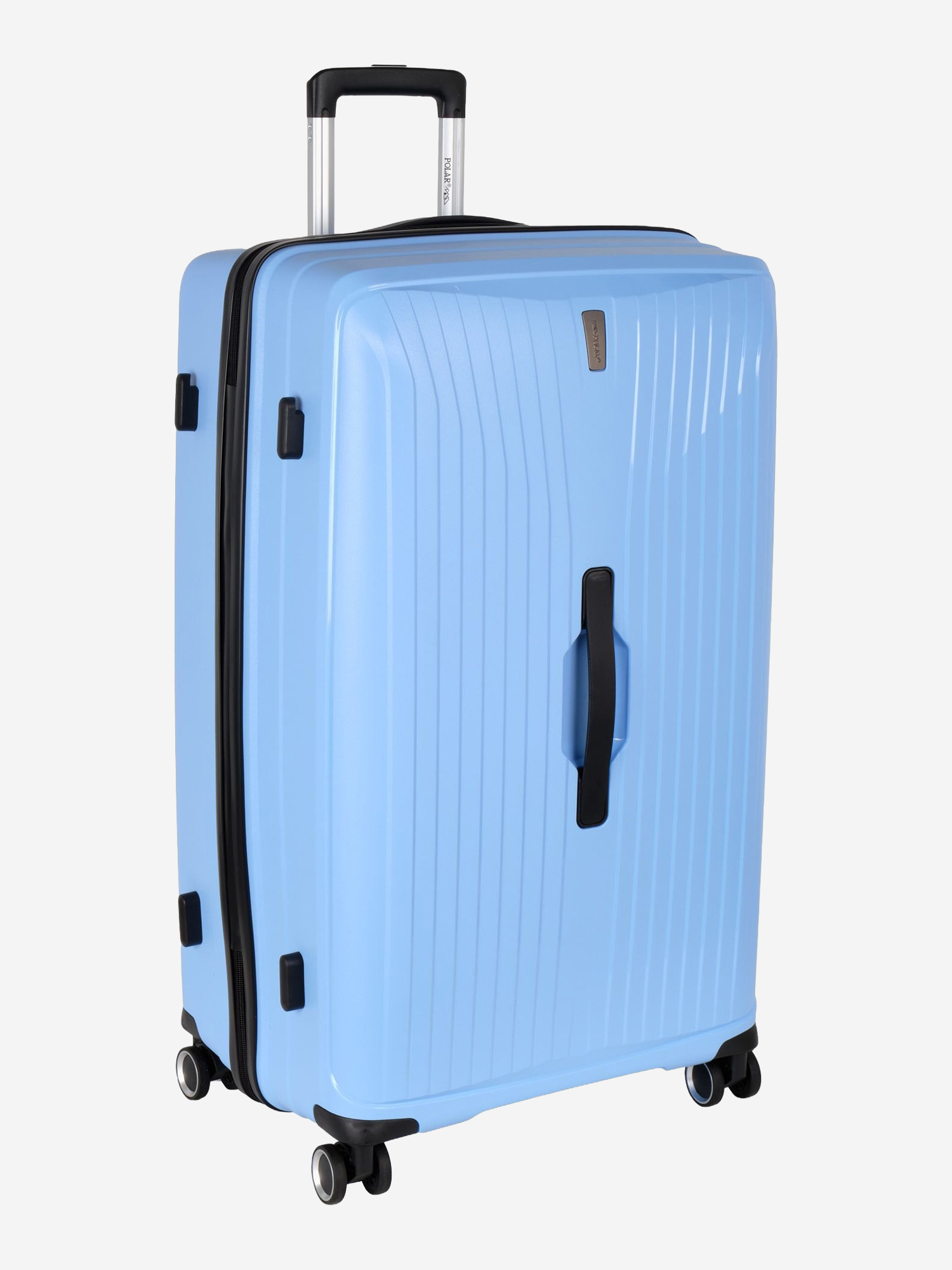 Изображение товара Чемодан Polar RR829 Blue 109л из полипропилена для активного отдыха