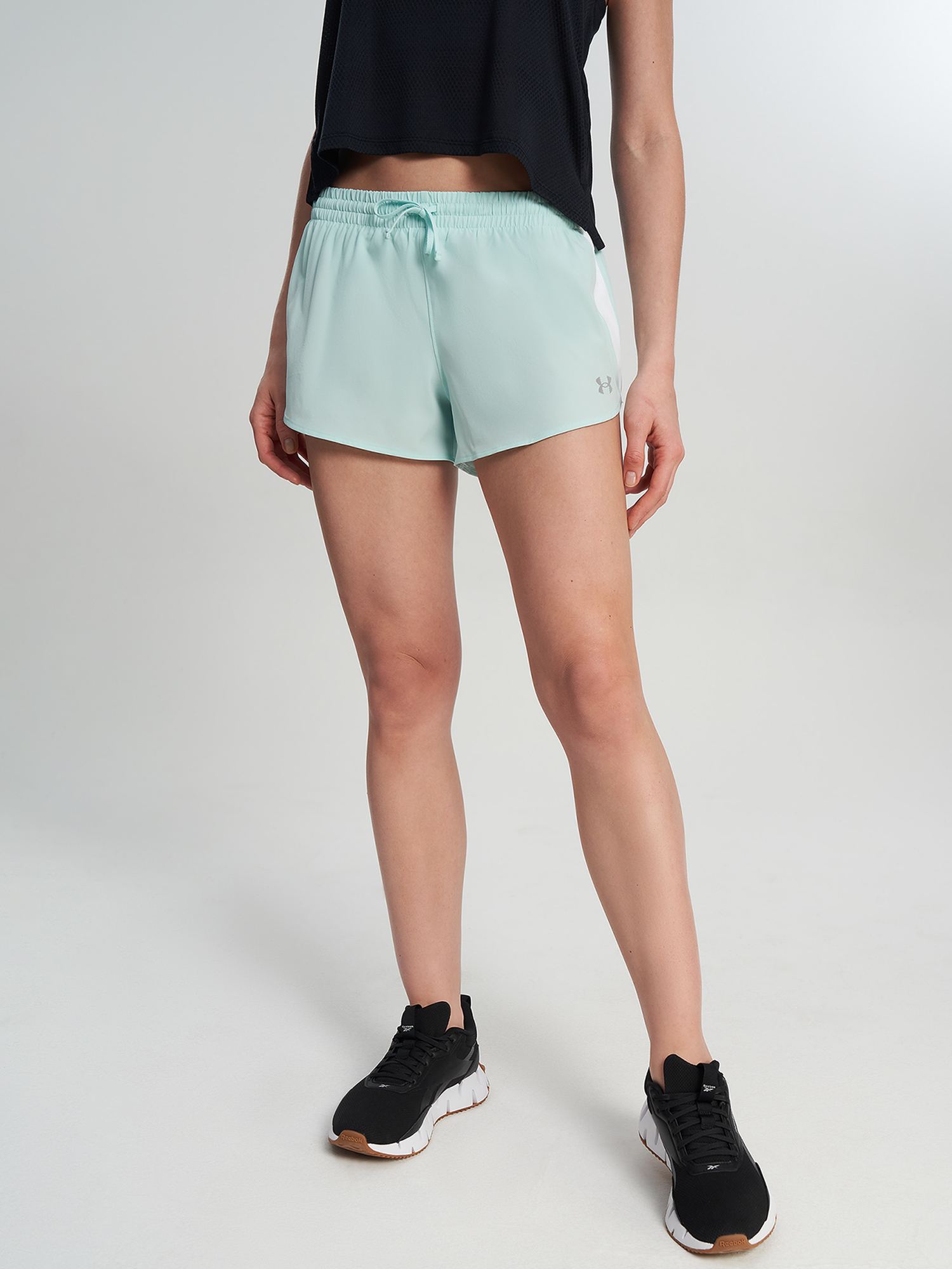 Изображение товара Шорты женские Under Armour Velociti Pro 3 Изображение товара Шорты женские Under Armour Velociti Pro 3